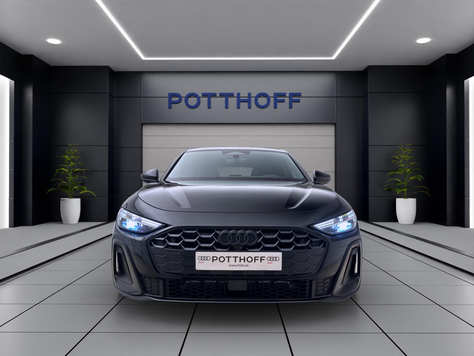 Bild 6: Audi A5 Limousine e-hybrid quattro 220 kW S tronic