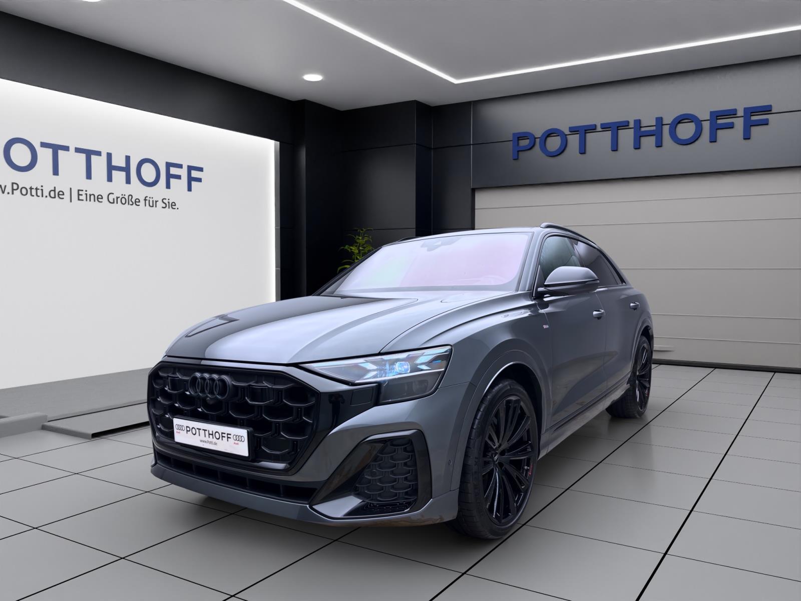 Audi Q8 SUV TDI quattro S line business 210 kW tiptronic 8726183