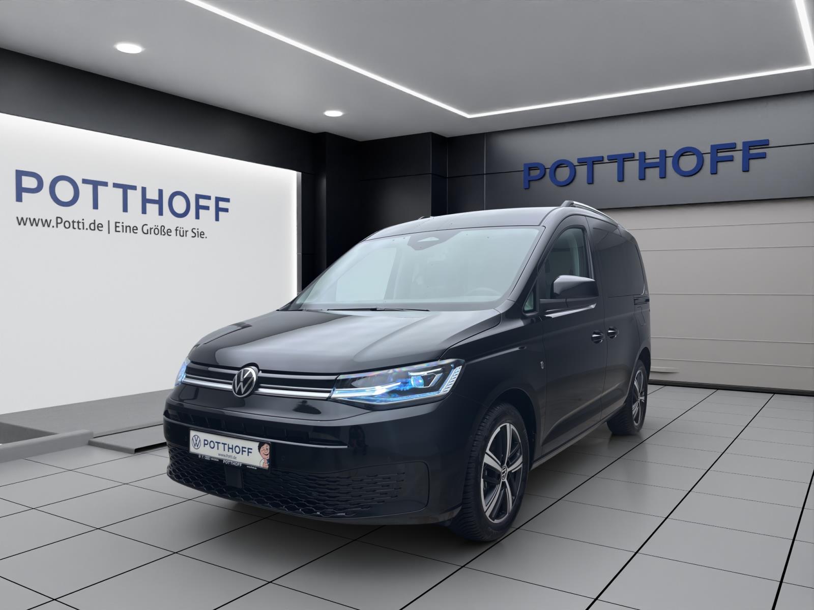 Volkswagen Caddy Goal 1,5 TSI Sofort Verfügbar 8731882