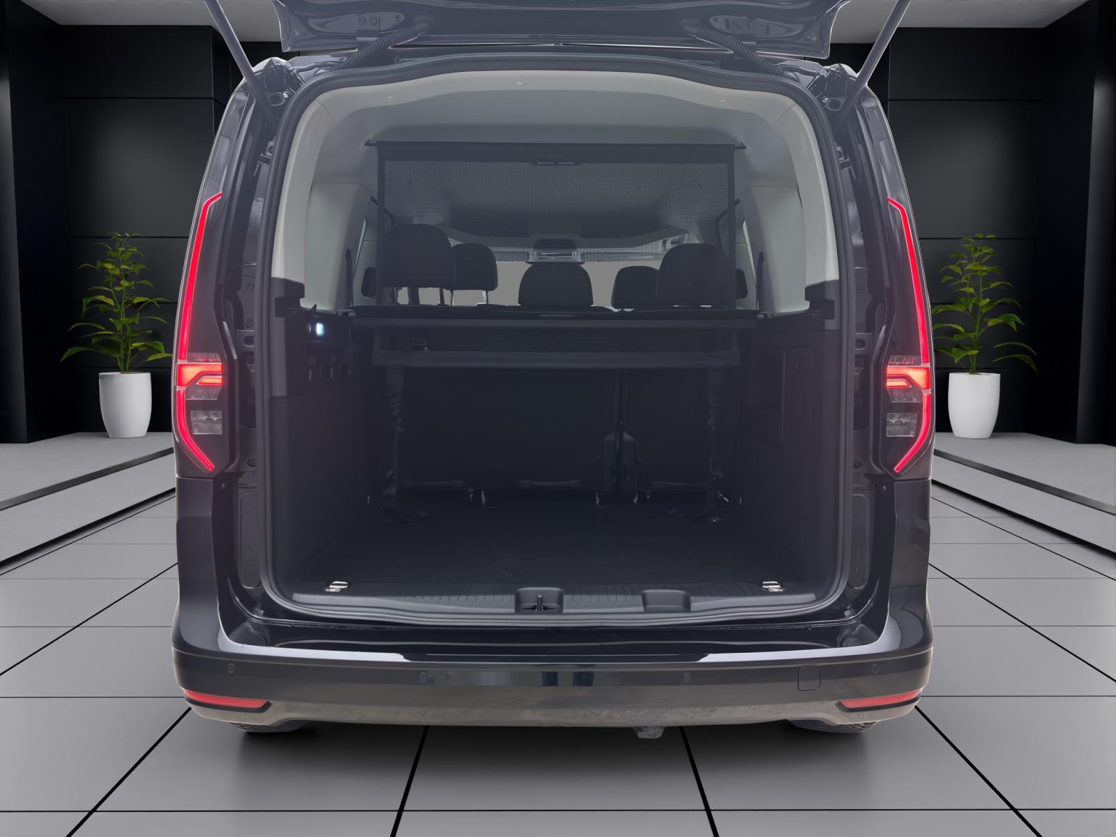 Bild 3: Volkswagen Caddy Goal 1,5 TSI Sofort Verfügbar