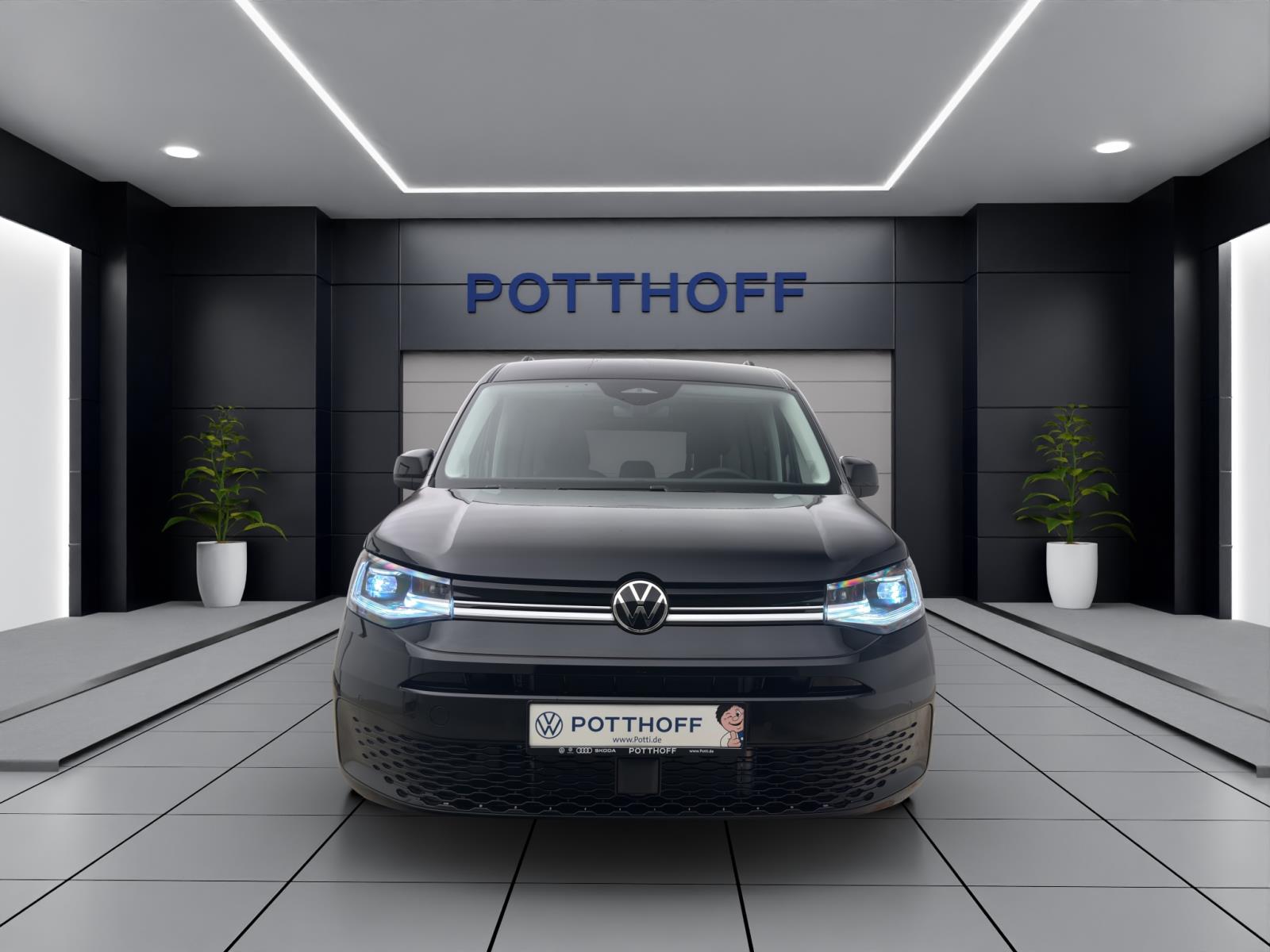 Bild 6: Volkswagen Caddy Goal 1,5 TSI Sofort Verfügbar