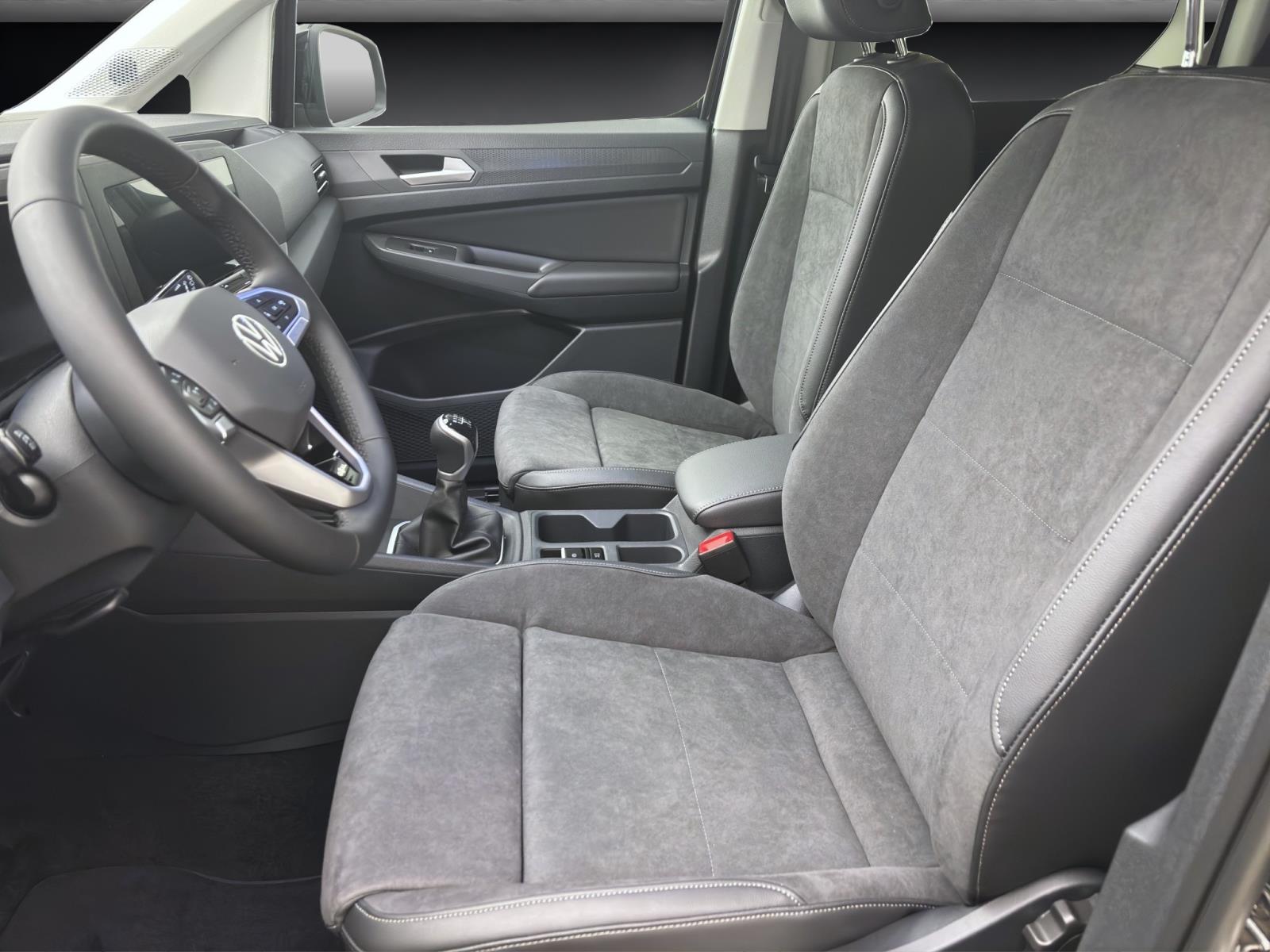 Bild 8: Volkswagen Caddy Goal 1,5 TSI Sofort Verfügbar