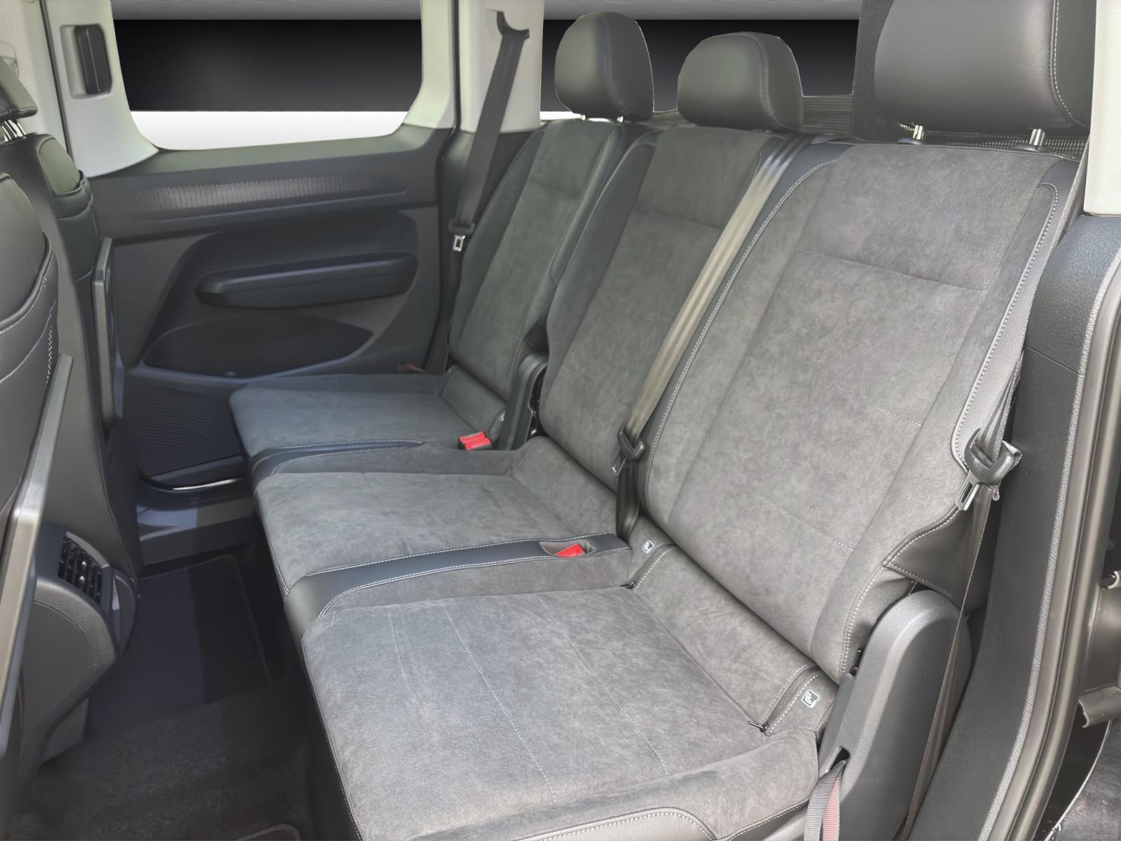 Bild 13: Volkswagen Caddy Goal 1,5 TSI Sofort Verfügbar