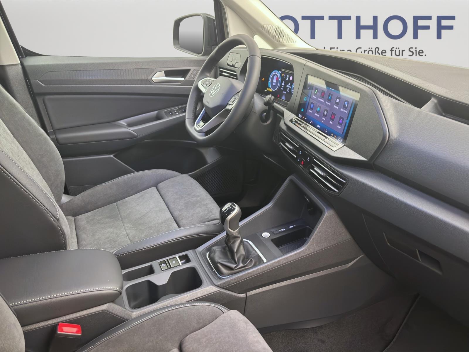 Bild 15: Volkswagen Caddy Goal 1,5 TSI Sofort Verfügbar