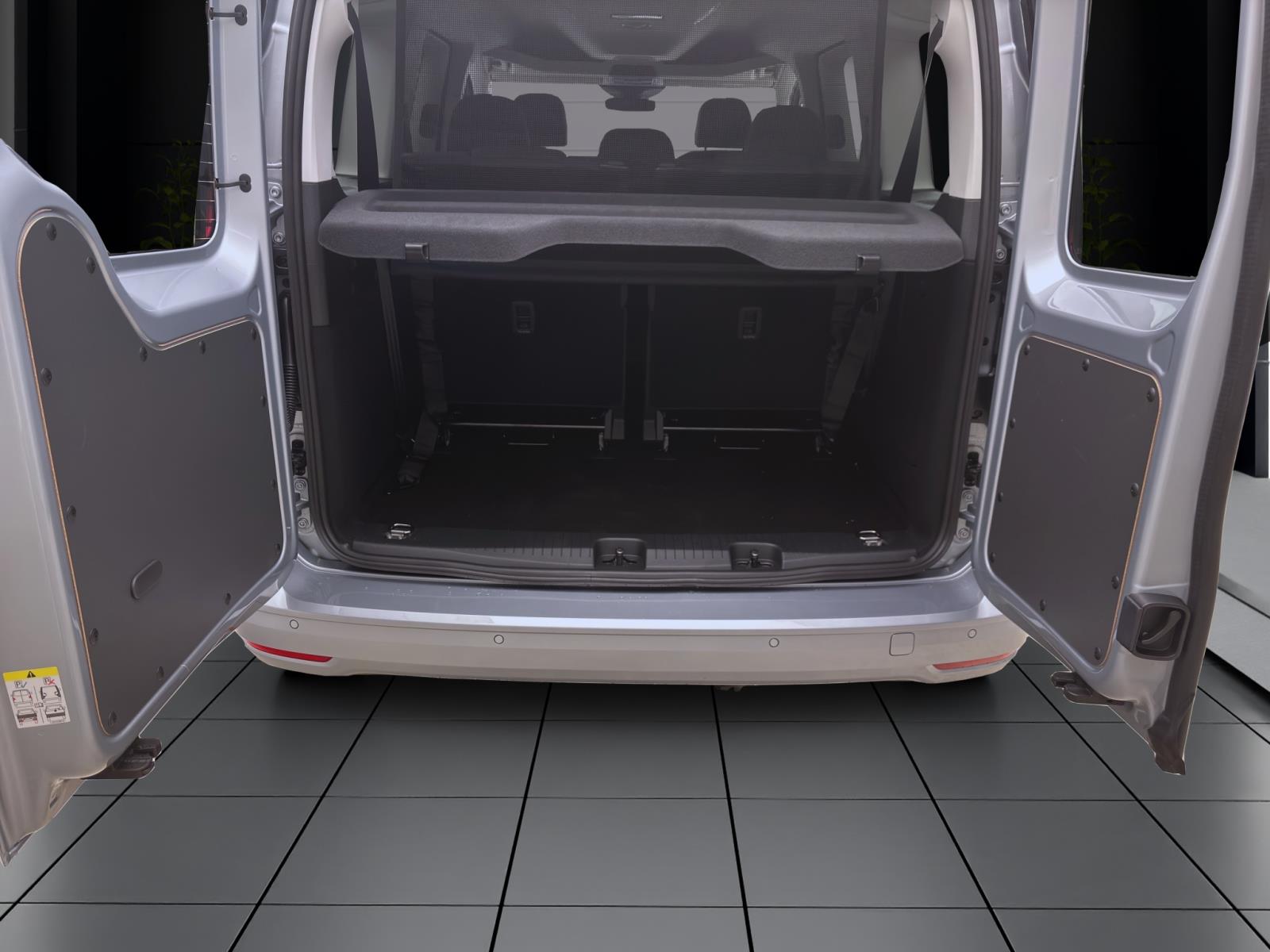 Bild 3: Volkswagen Caddy Maxi Goal 1,5 DSG TSI Sofort Verfügbar