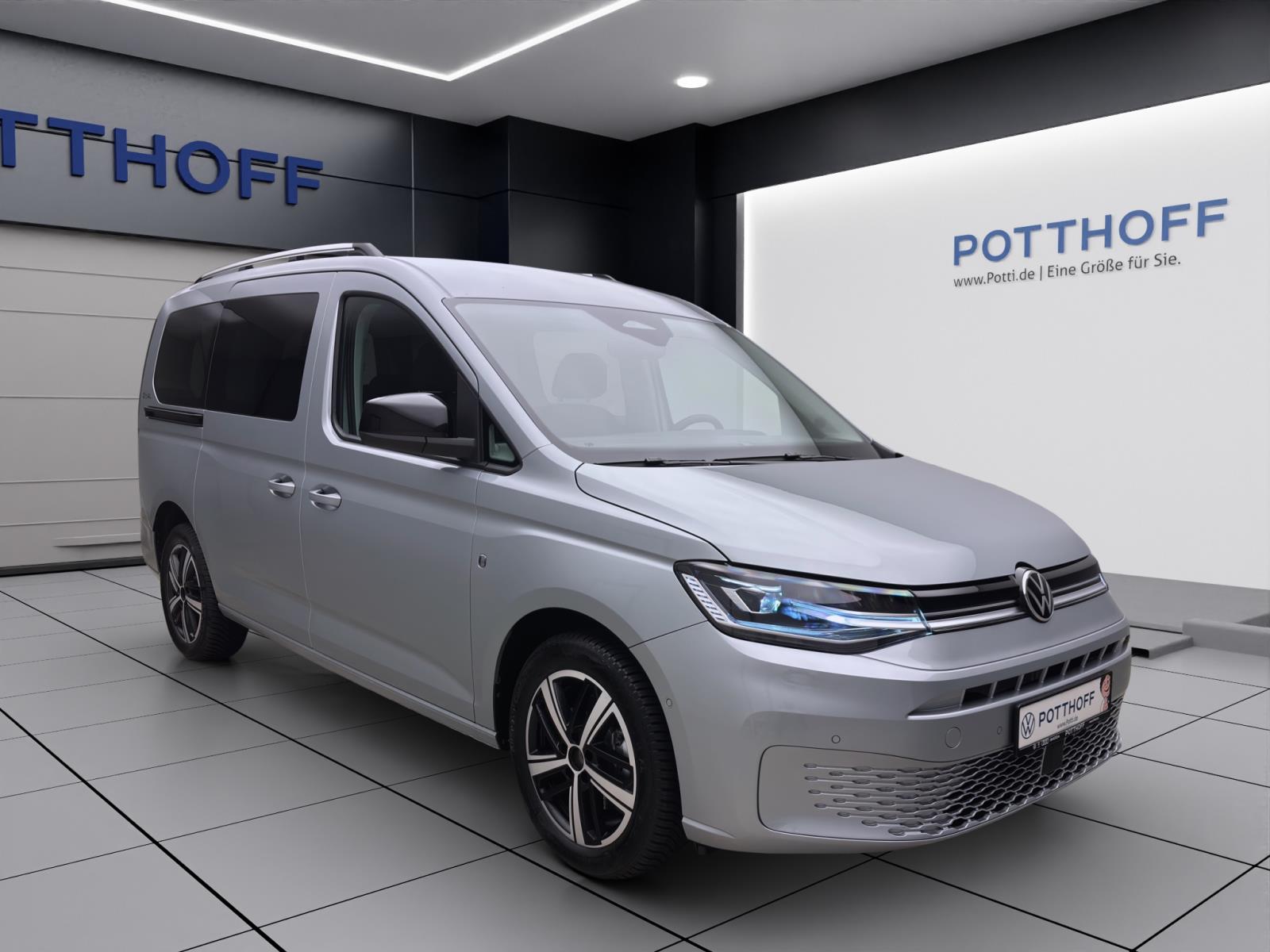Bild 5: Volkswagen Caddy Maxi Goal 1,5 DSG TSI Sofort Verfügbar