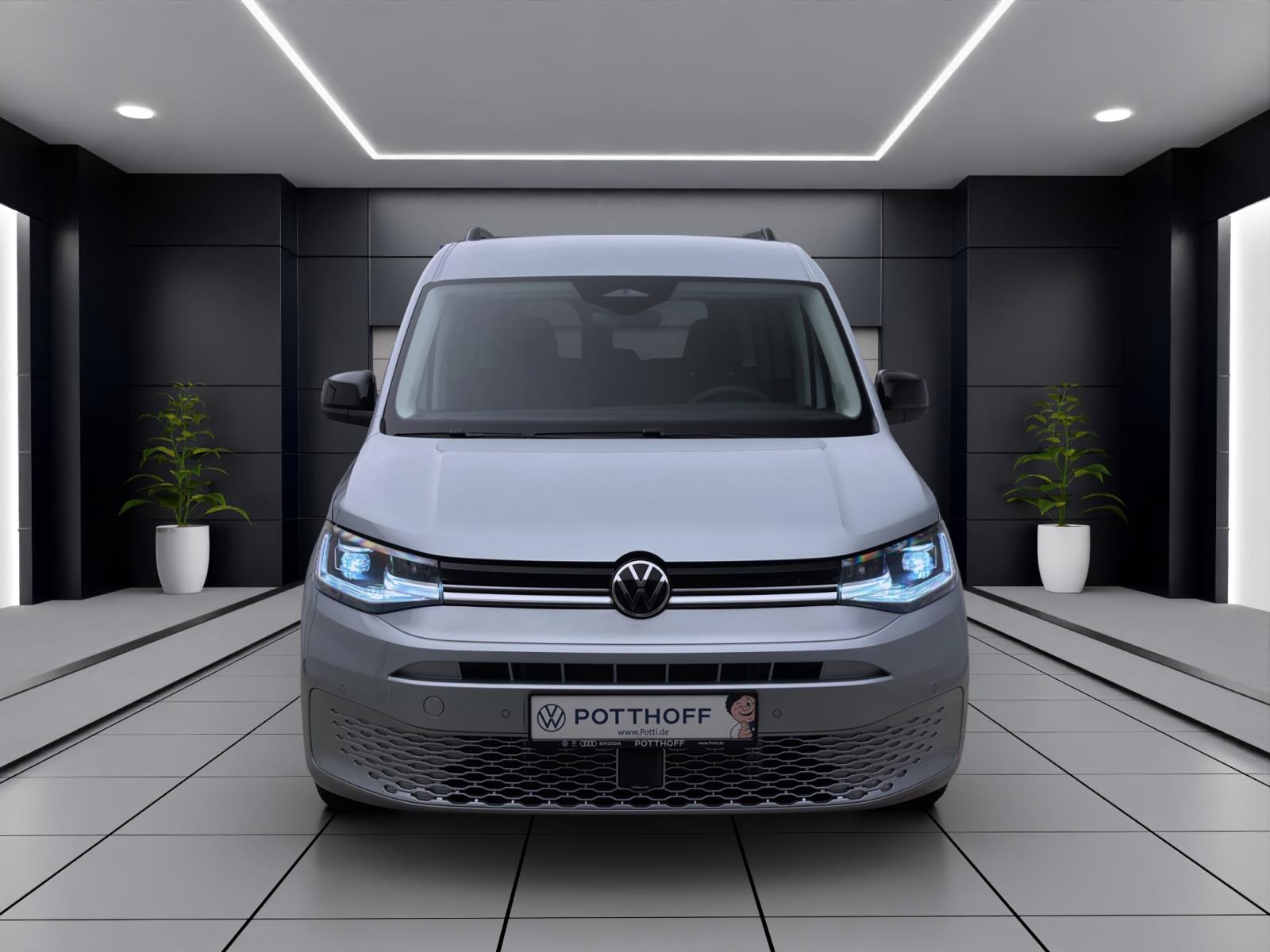 Bild 6: Volkswagen Caddy Maxi Goal 1,5 DSG TSI Sofort Verfügbar