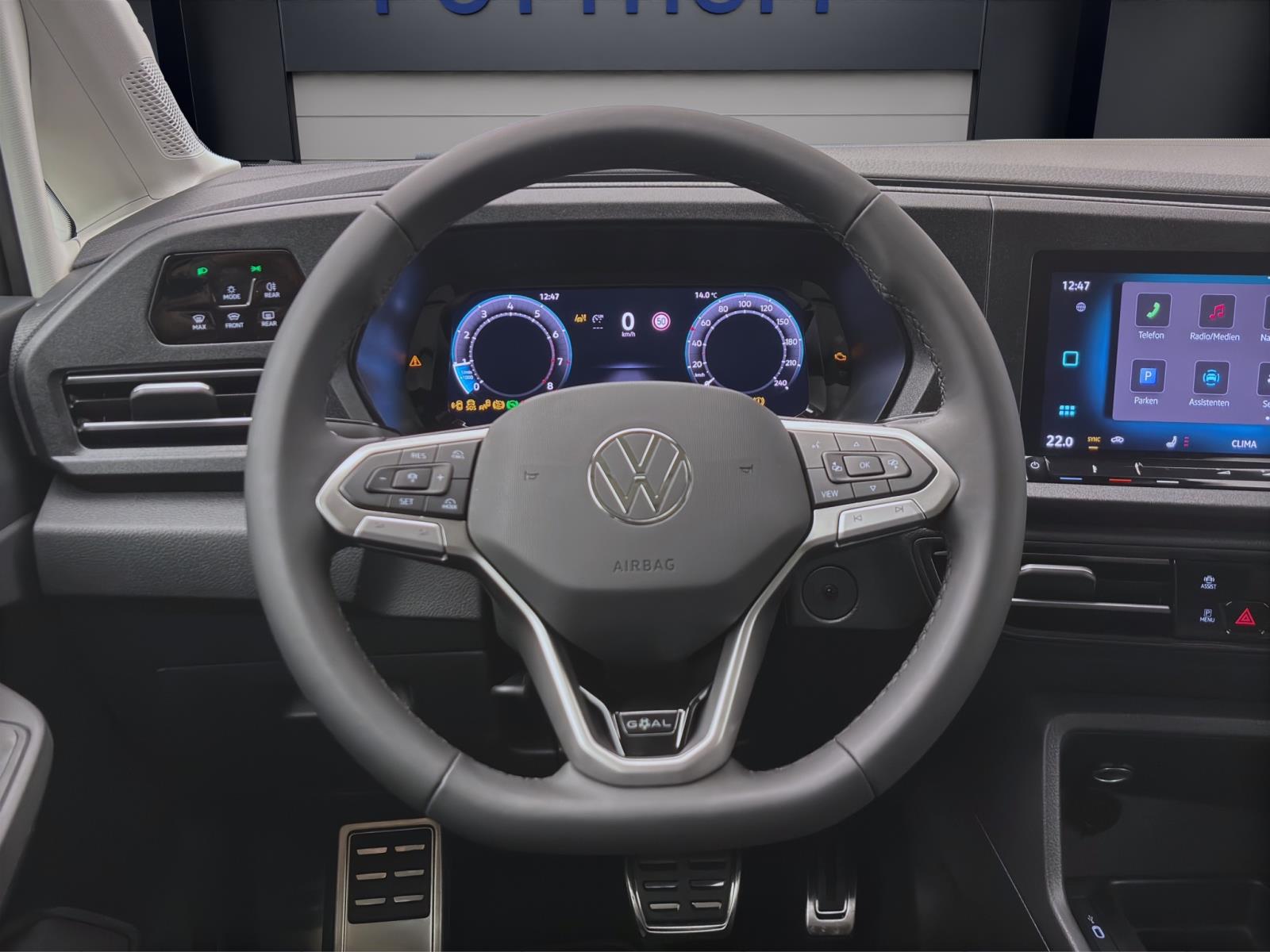 Bild 10: Volkswagen Caddy Maxi Goal 1,5 DSG TSI Sofort Verfügbar