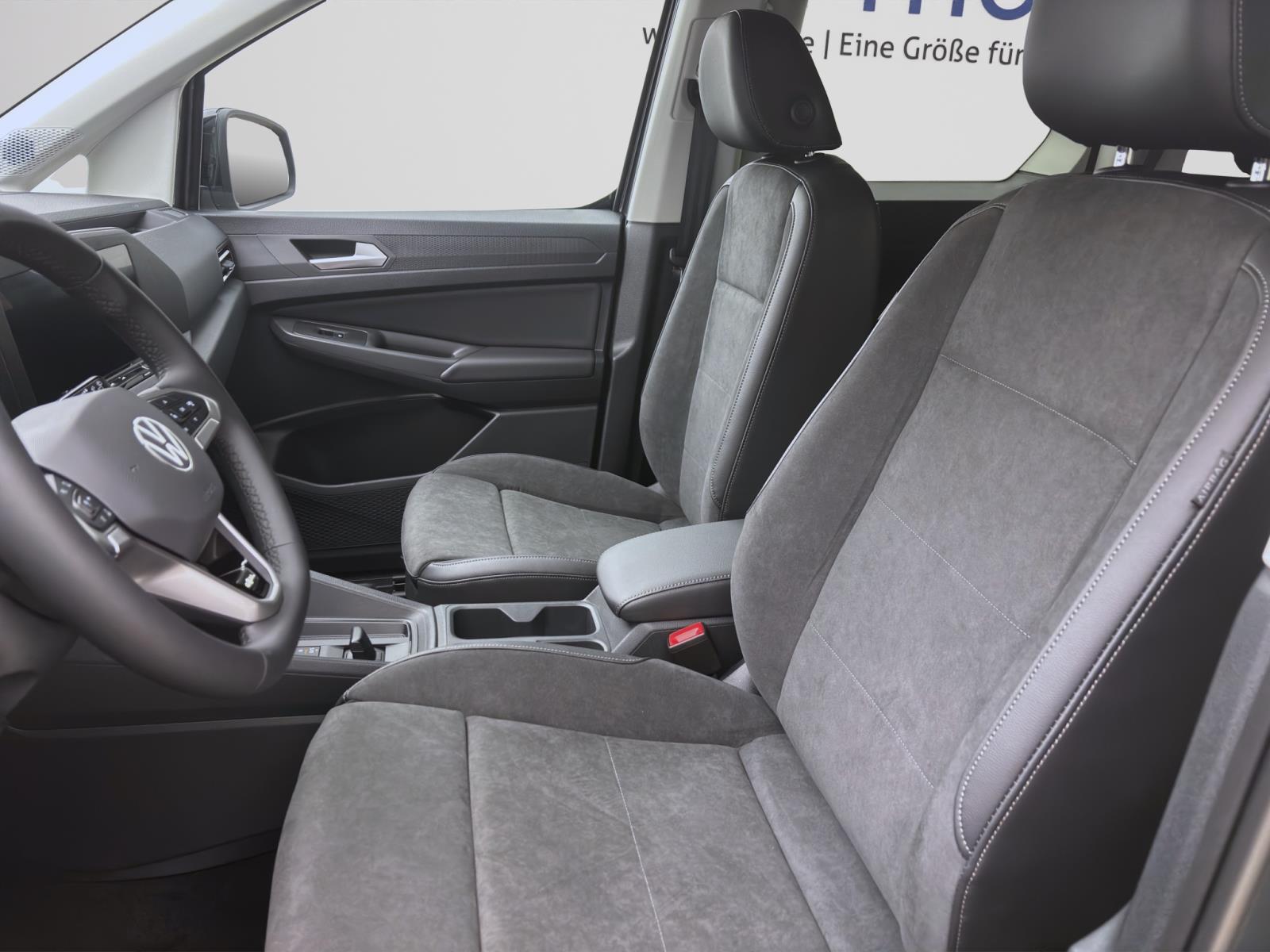 Bild 8: Volkswagen Caddy 1.5 eHybrid DSG GOAL AHK LED ACC KLIMA