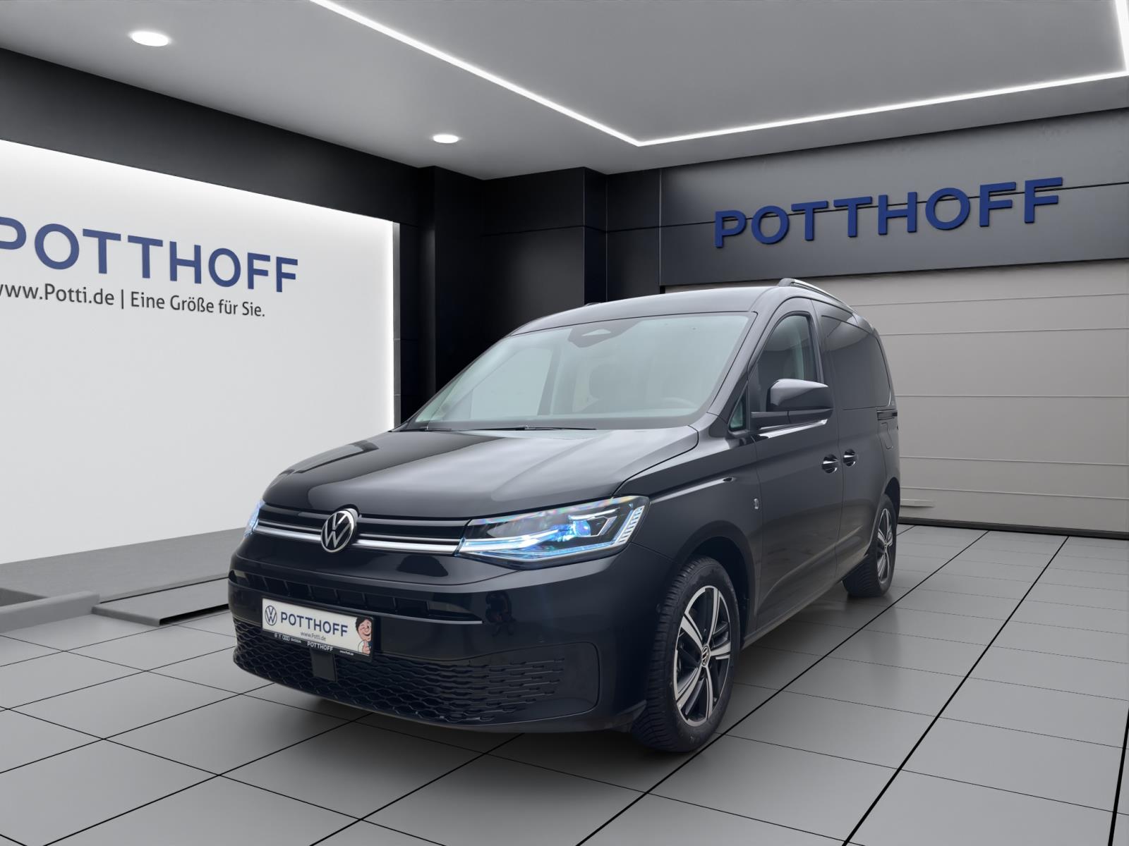 Volkswagen Caddy Goal 1,5 TSI Sofort Verfügbar 8731883
