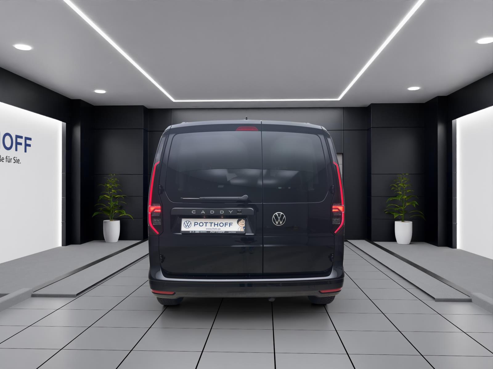 Bild 2: Volkswagen Caddy Goal 1,5 TSI Sofort Verfügbar