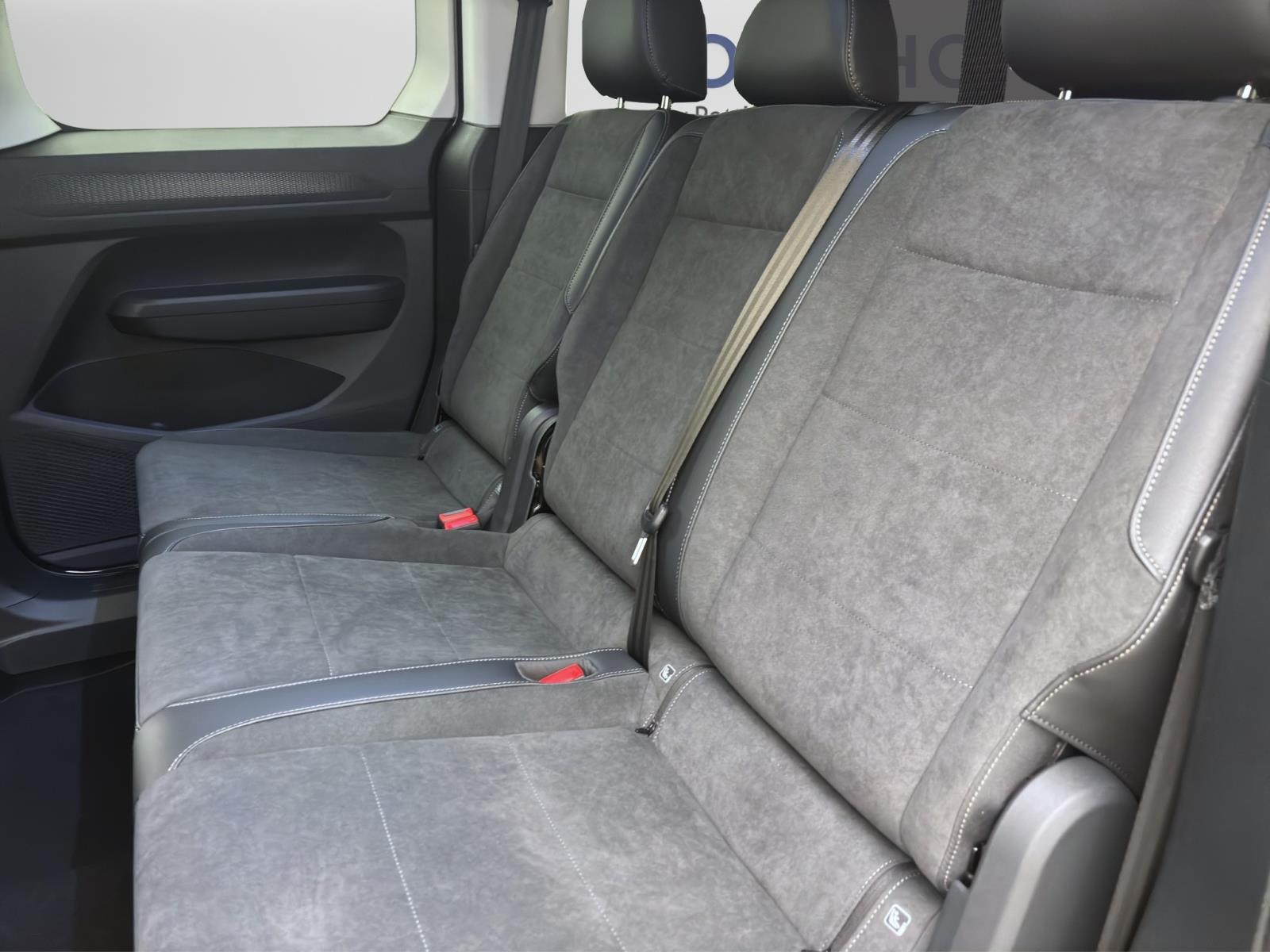 Bild 14: Volkswagen Caddy Goal 1,5 TSI Sofort Verfügbar
