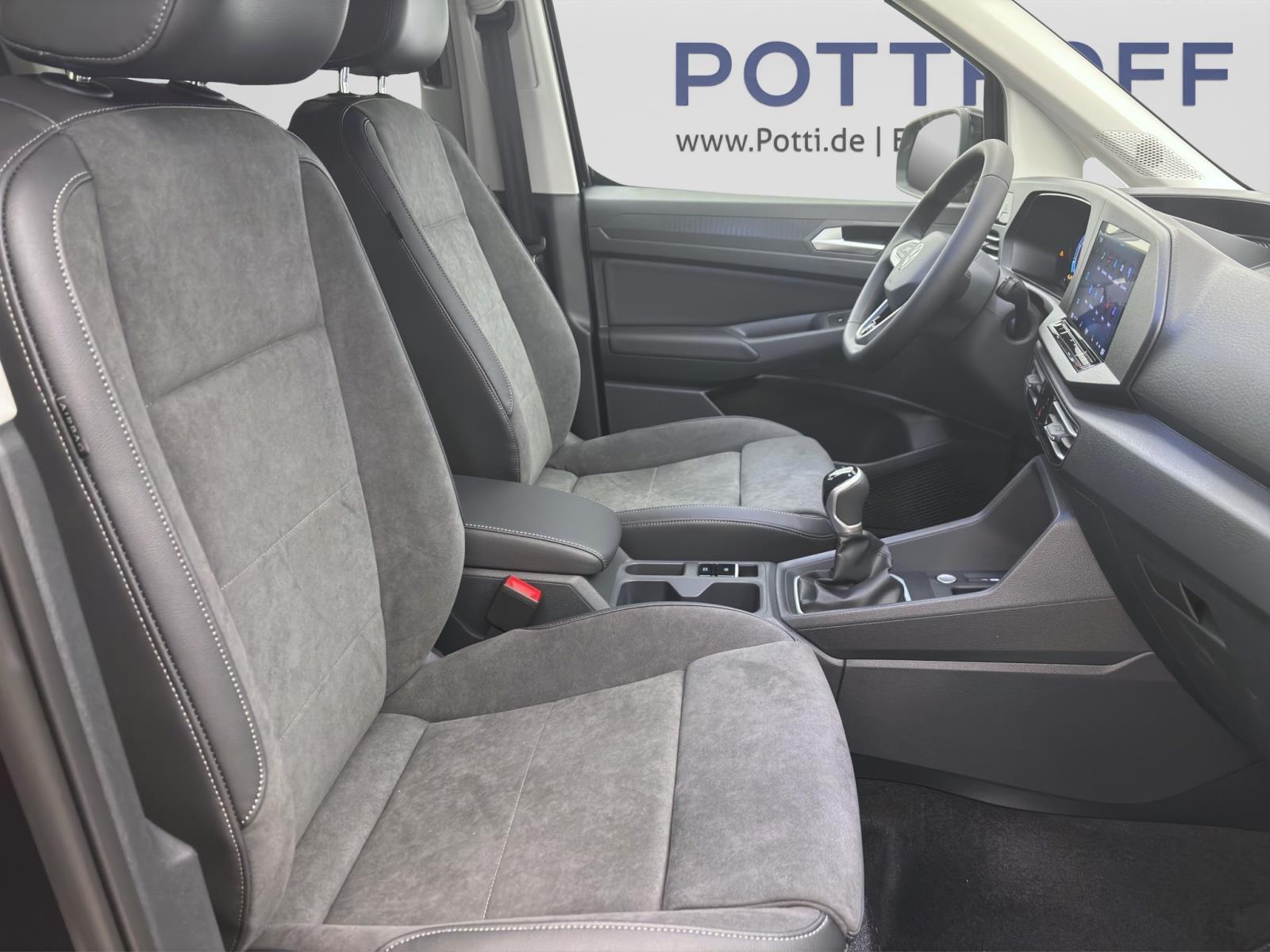 Bild 15: Volkswagen Caddy Goal 1,5 TSI Sofort Verfügbar