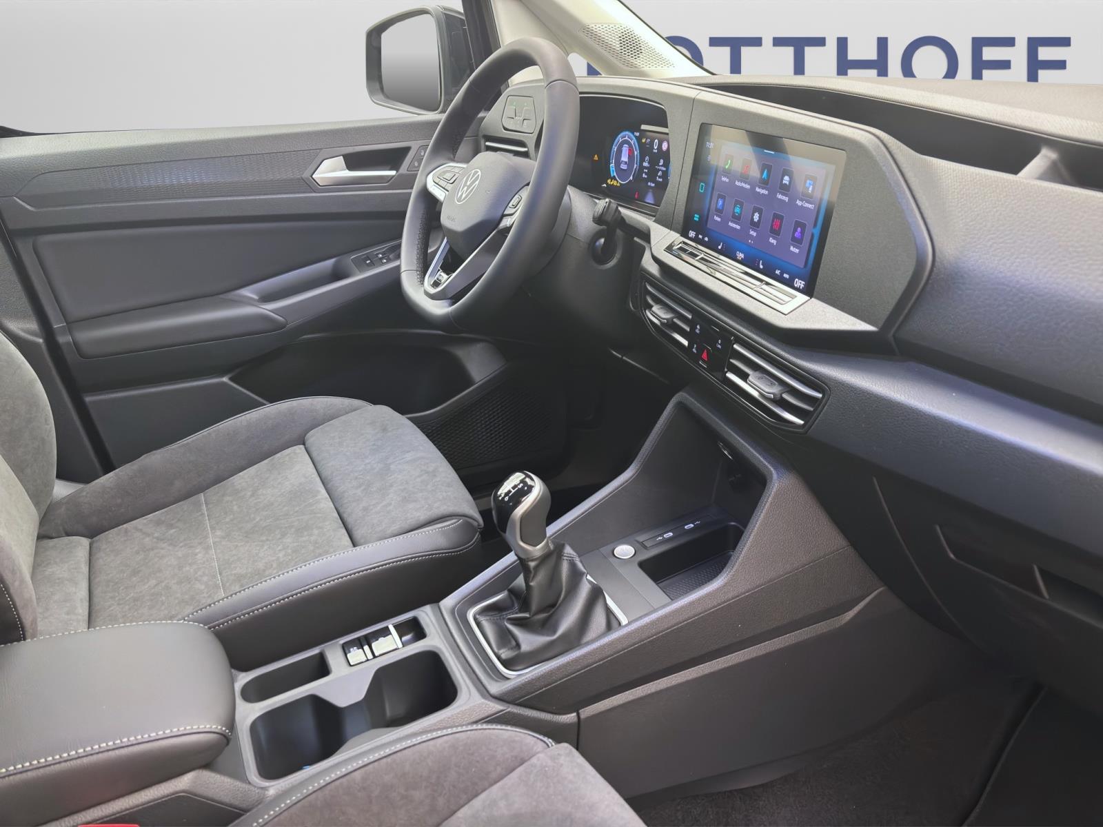 Bild 16: Volkswagen Caddy Goal 1,5 TSI Sofort Verfügbar