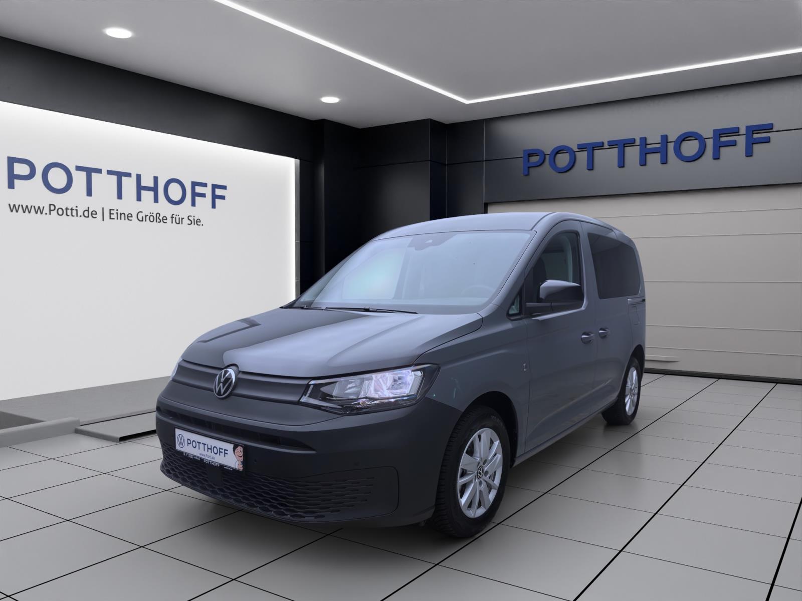 Volkswagen Caddy 5 2,0 TDI Sofort Verfügbar 8537573