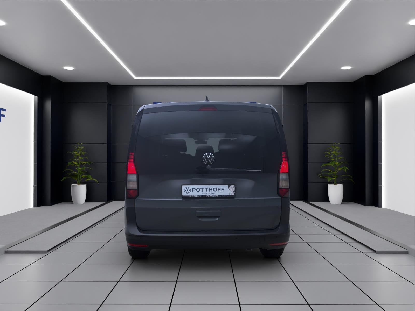 Volkswagen Caddy 5 2,0 TDI Sofort Verfügbar