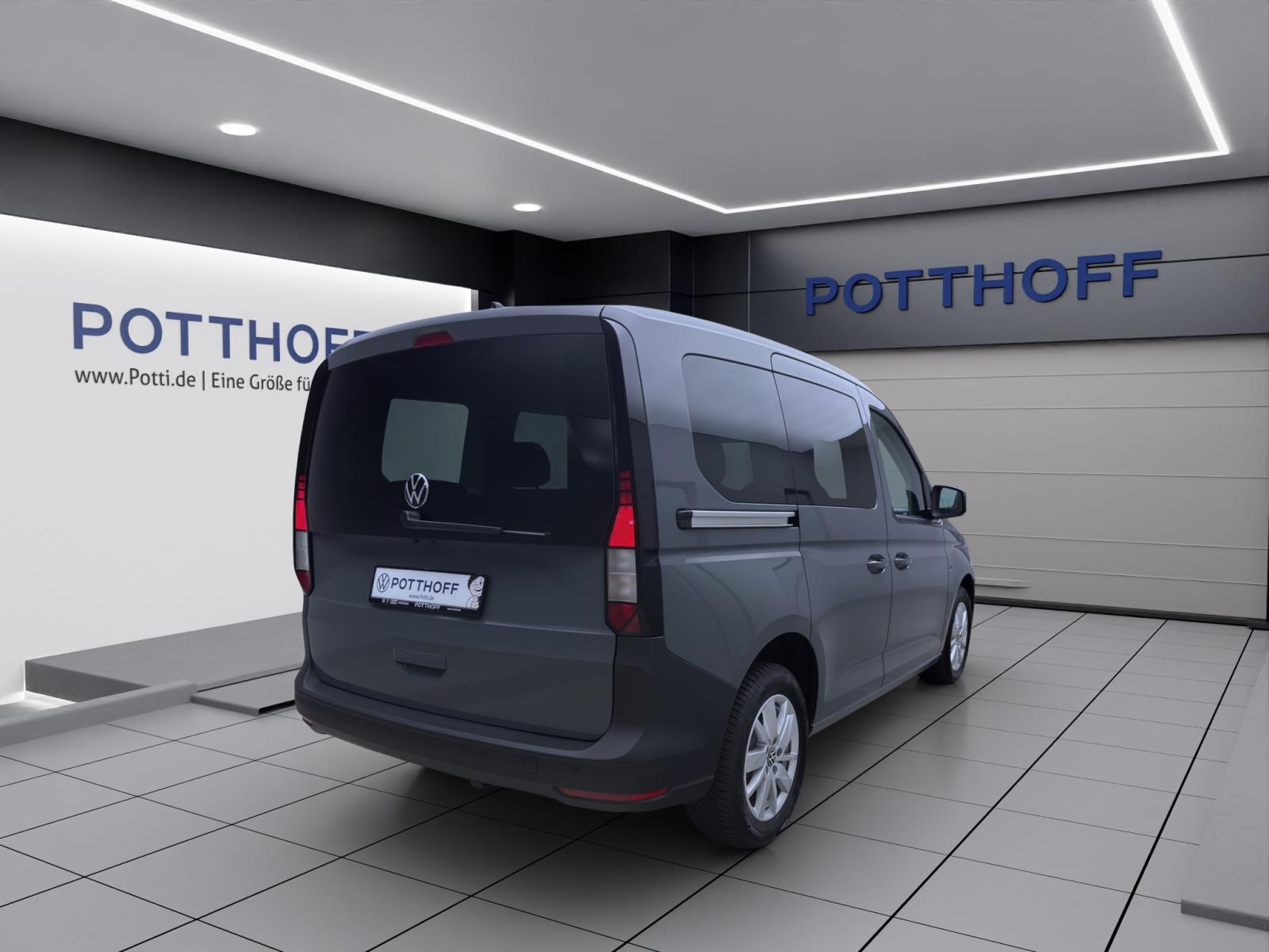 Volkswagen Caddy 5 2,0 TDI Sofort Verfügbar