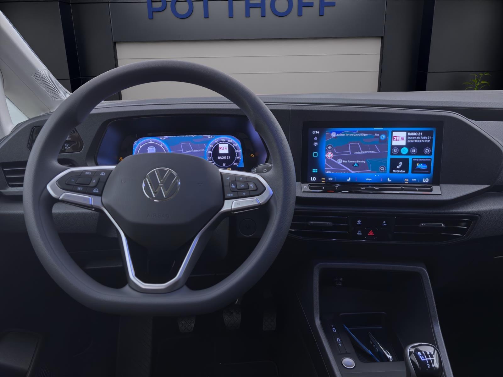 Volkswagen Caddy 5 2,0 TDI Sofort Verfügbar