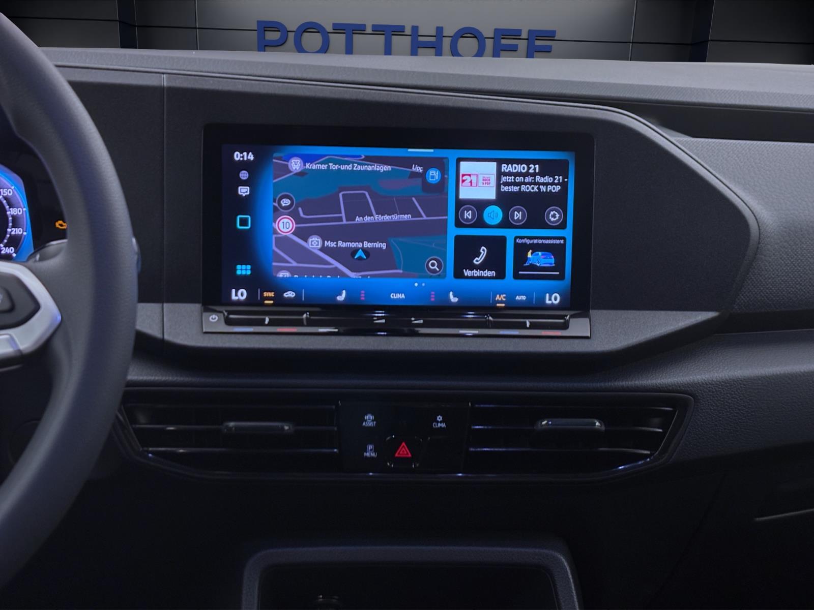 Volkswagen Caddy 5 2,0 TDI Sofort Verfügbar