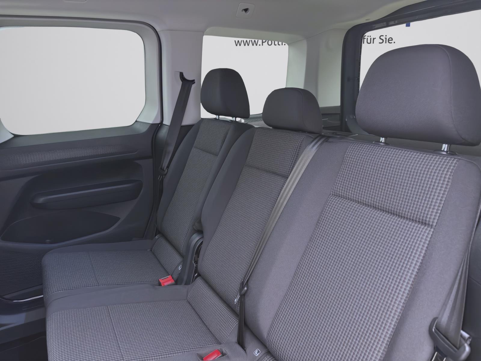 Volkswagen Caddy 5 2,0 TDI Sofort Verfügbar