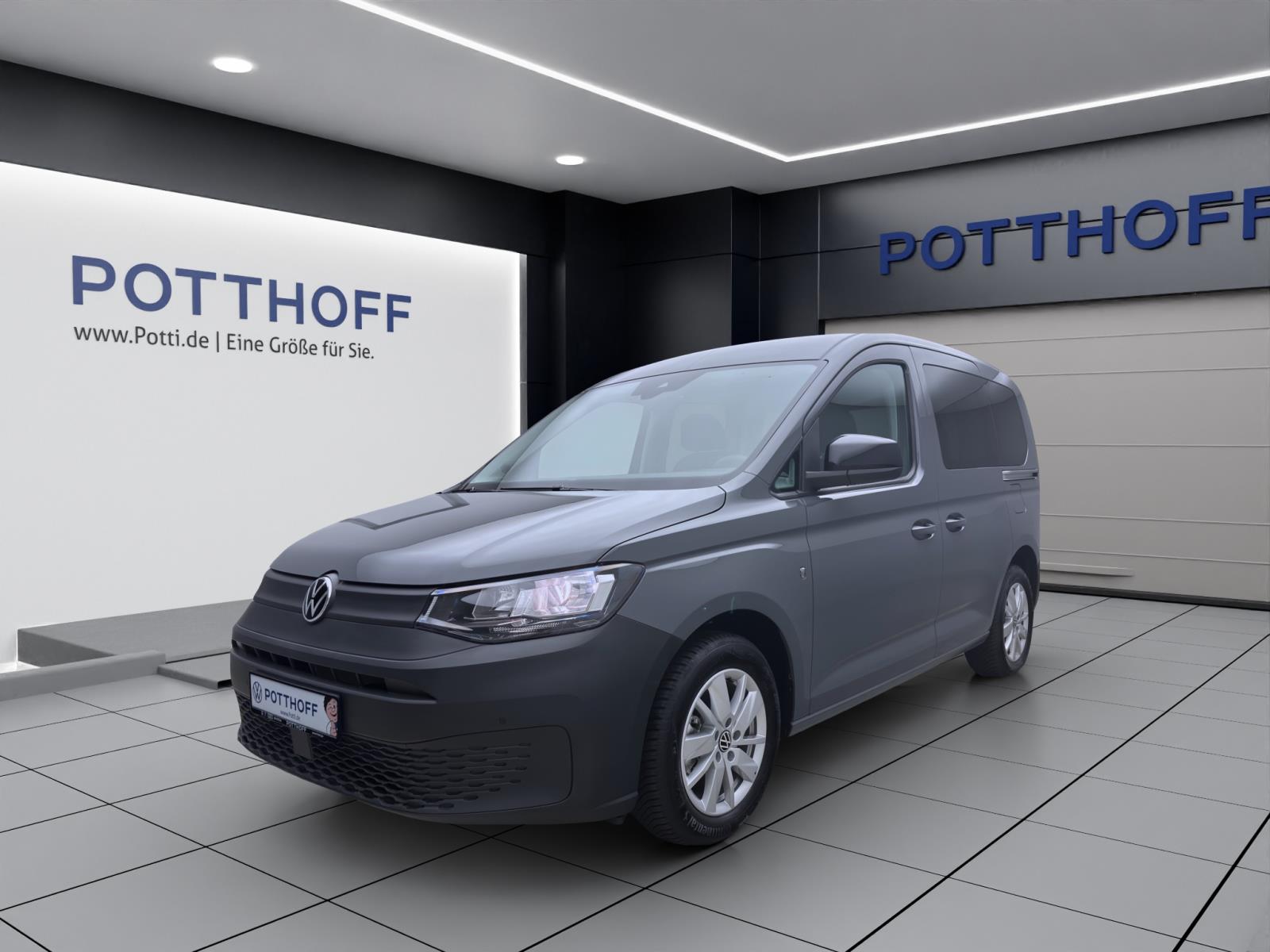 Volkswagen Caddy 5 2,0 TDI 5 Jahren NW-Garantie