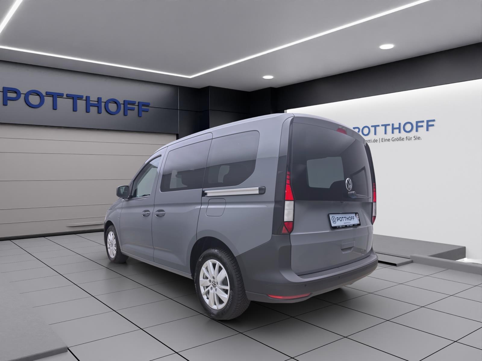 Volkswagen Caddy 5 2,0 TDI 5 Jahren NW-Garantie