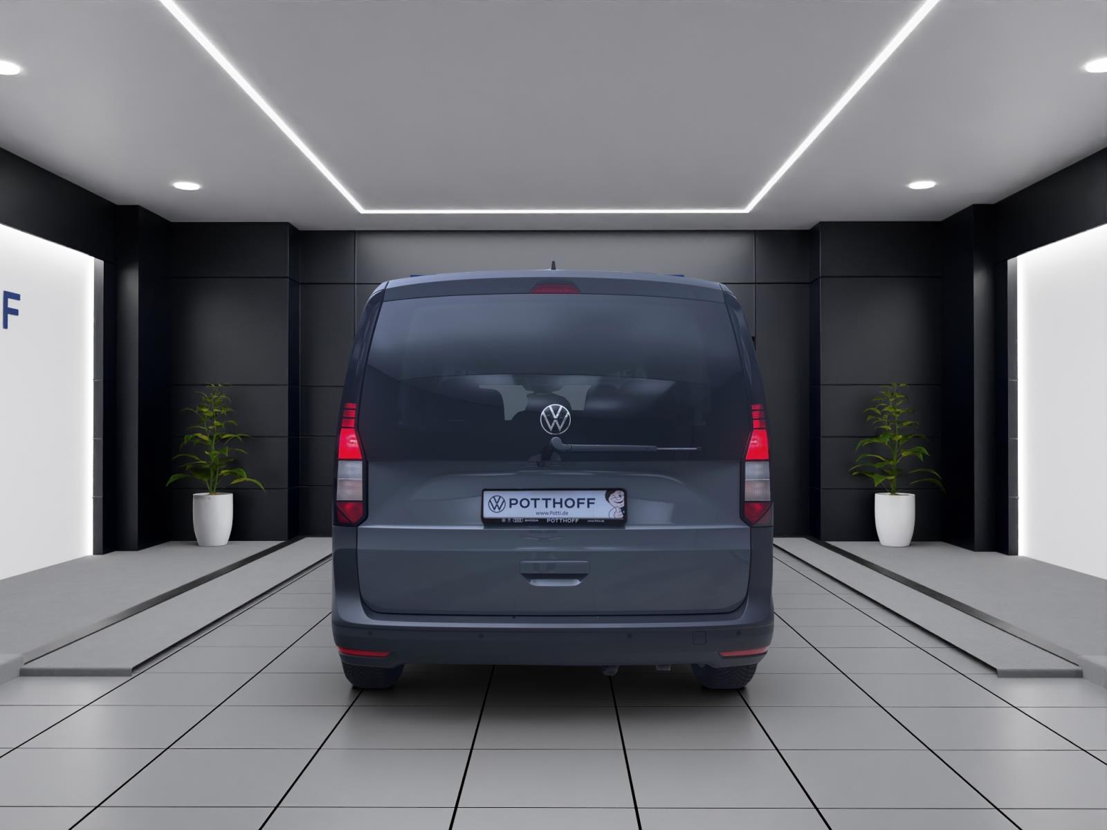 Volkswagen Caddy 5 2,0 TDI 5 Jahren NW-Garantie
