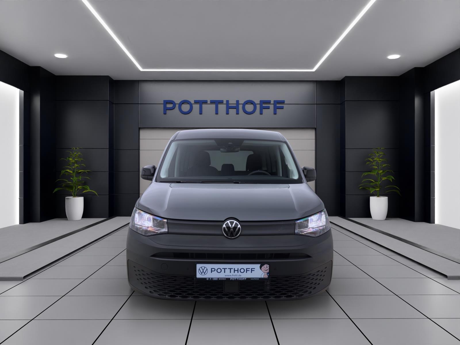 Volkswagen Caddy 5 2,0 TDI 5 Jahren NW-Garantie