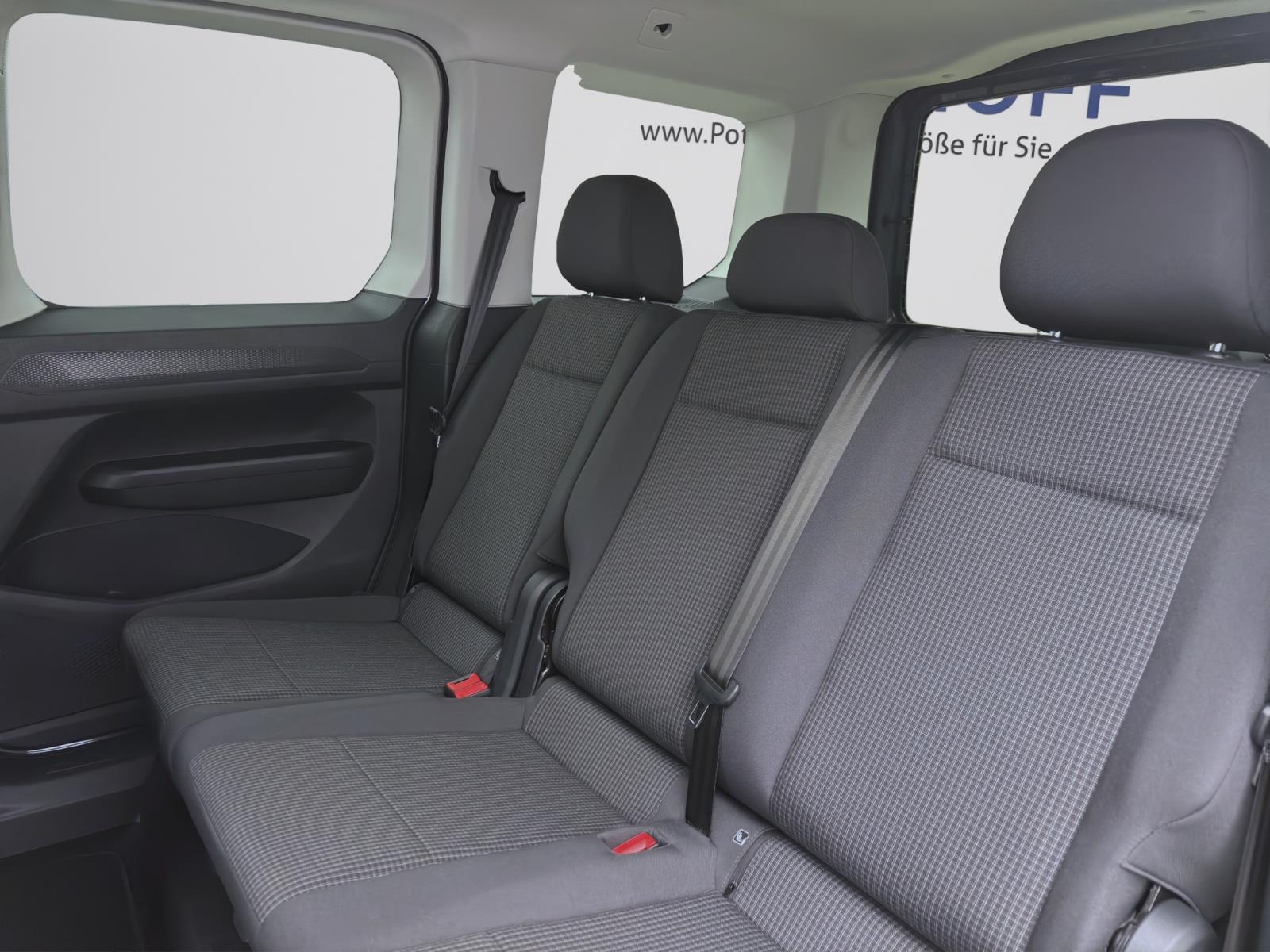 Volkswagen Caddy 5 2,0 TDI 5 Jahren NW-Garantie