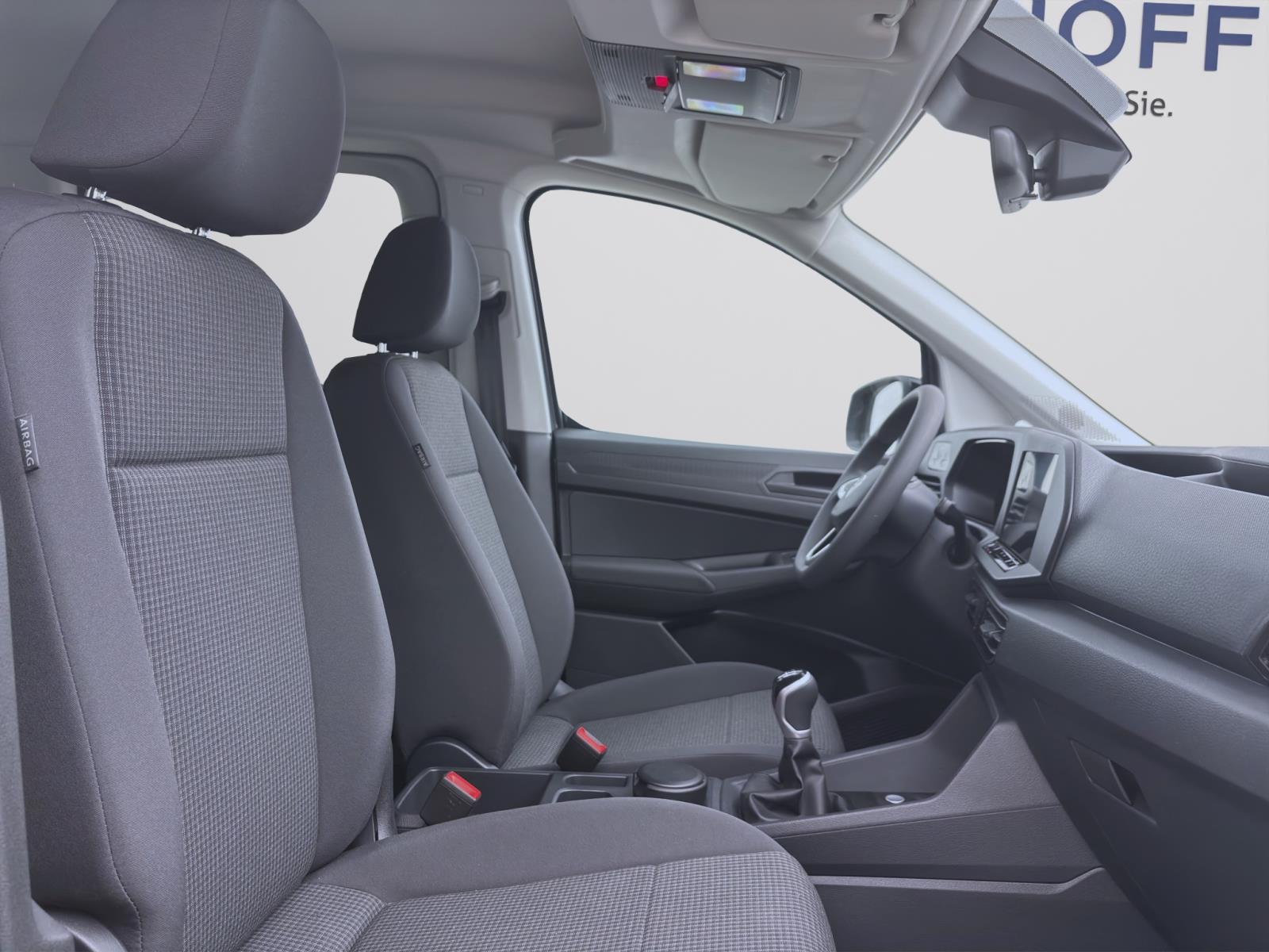 Volkswagen Caddy 5 2,0 TDI 5 Jahren NW-Garantie