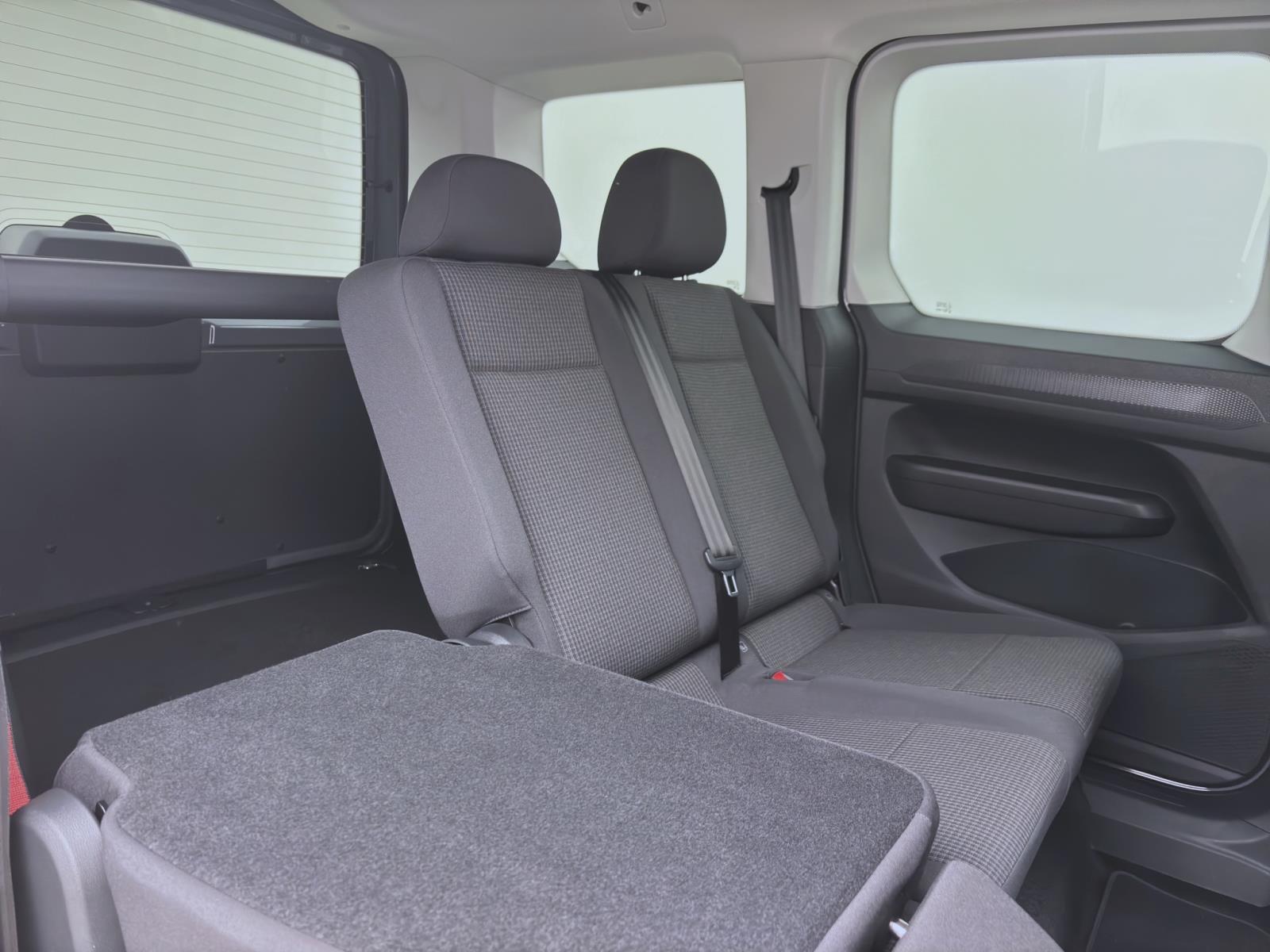 Volkswagen Caddy 5 2,0 TDI 5 Jahren NW-Garantie