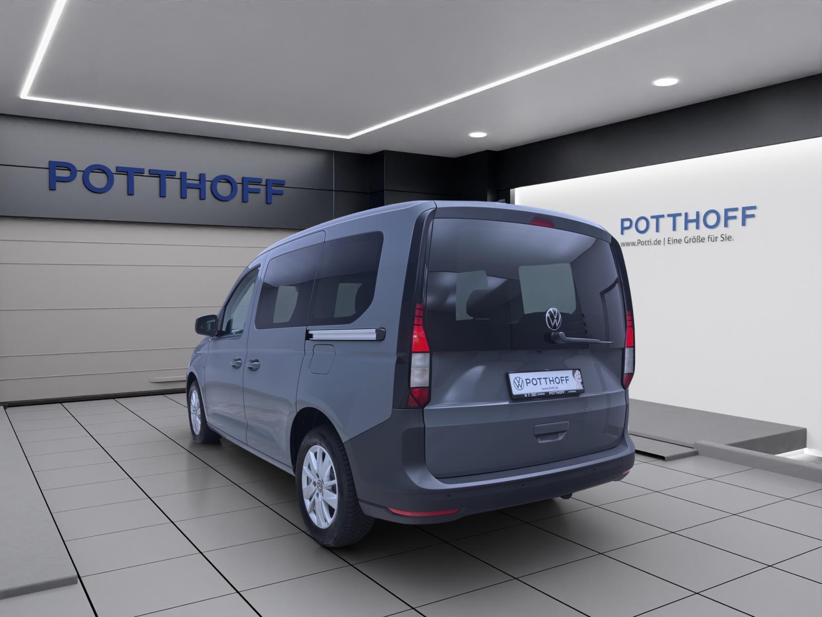 Volkswagen Caddy 5 2,0 TDI Sofort Verfügbar