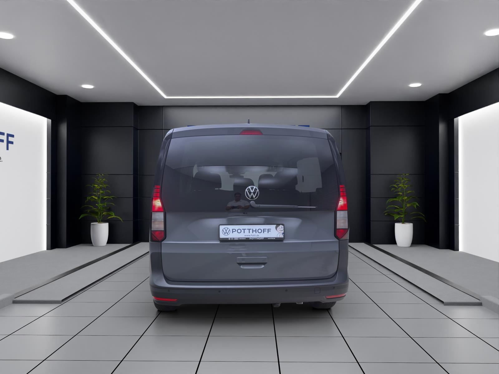 Volkswagen Caddy 5 2,0 TDI Sofort Verfügbar