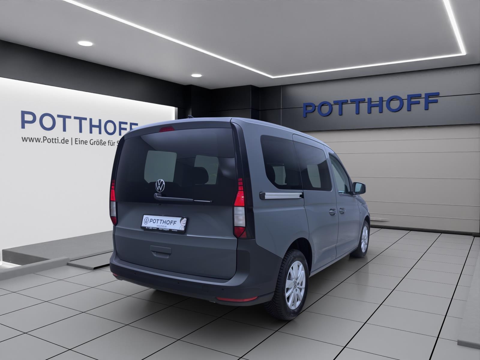 Volkswagen Caddy 5 2,0 TDI Sofort Verfügbar