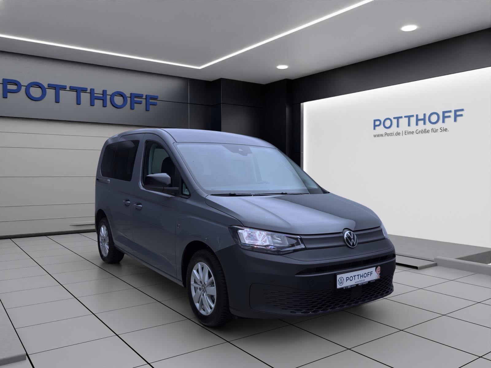 Volkswagen Caddy 5 2,0 TDI Sofort Verfügbar