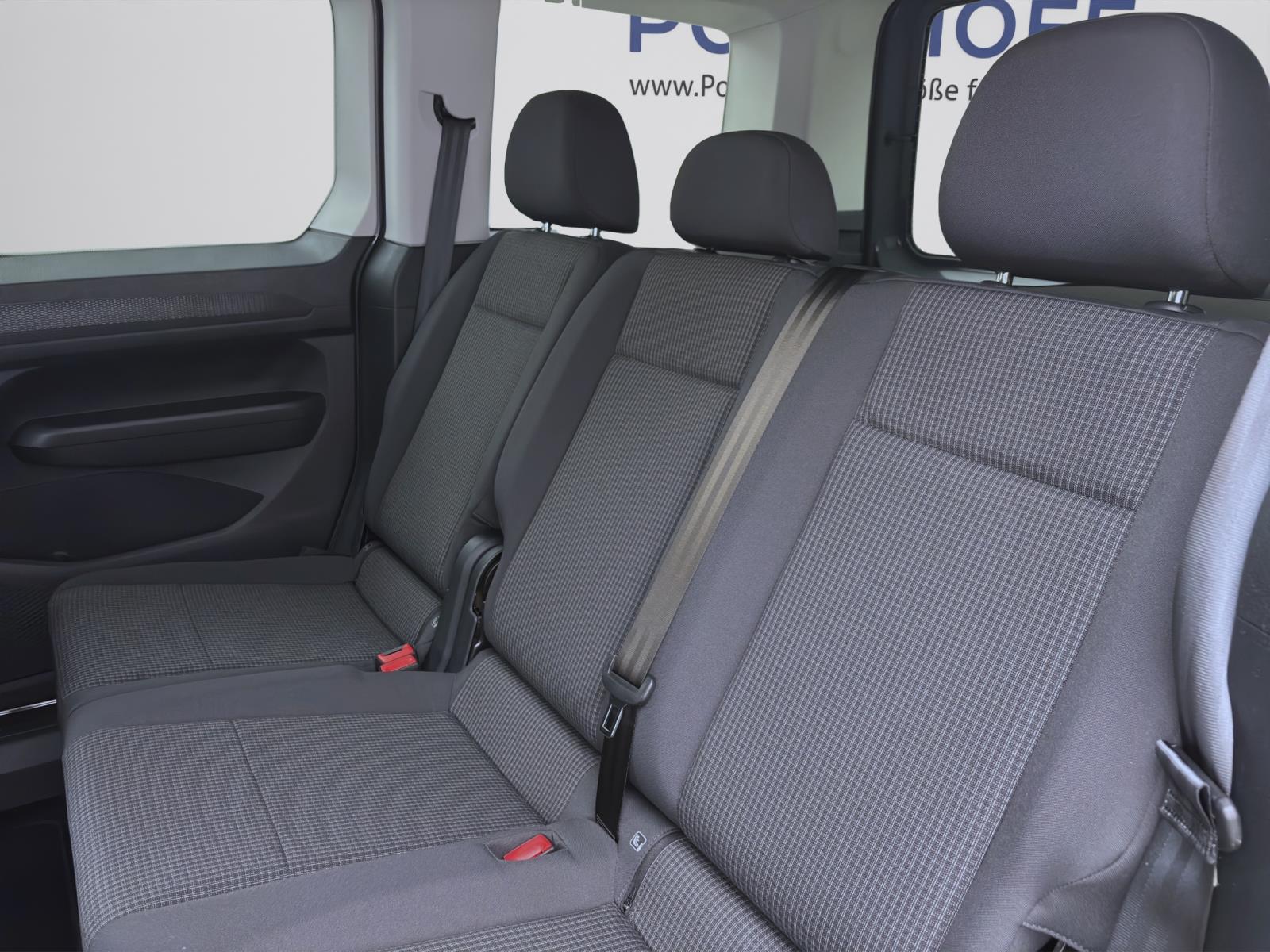 Volkswagen Caddy 5 2,0 TDI Sofort Verfügbar
