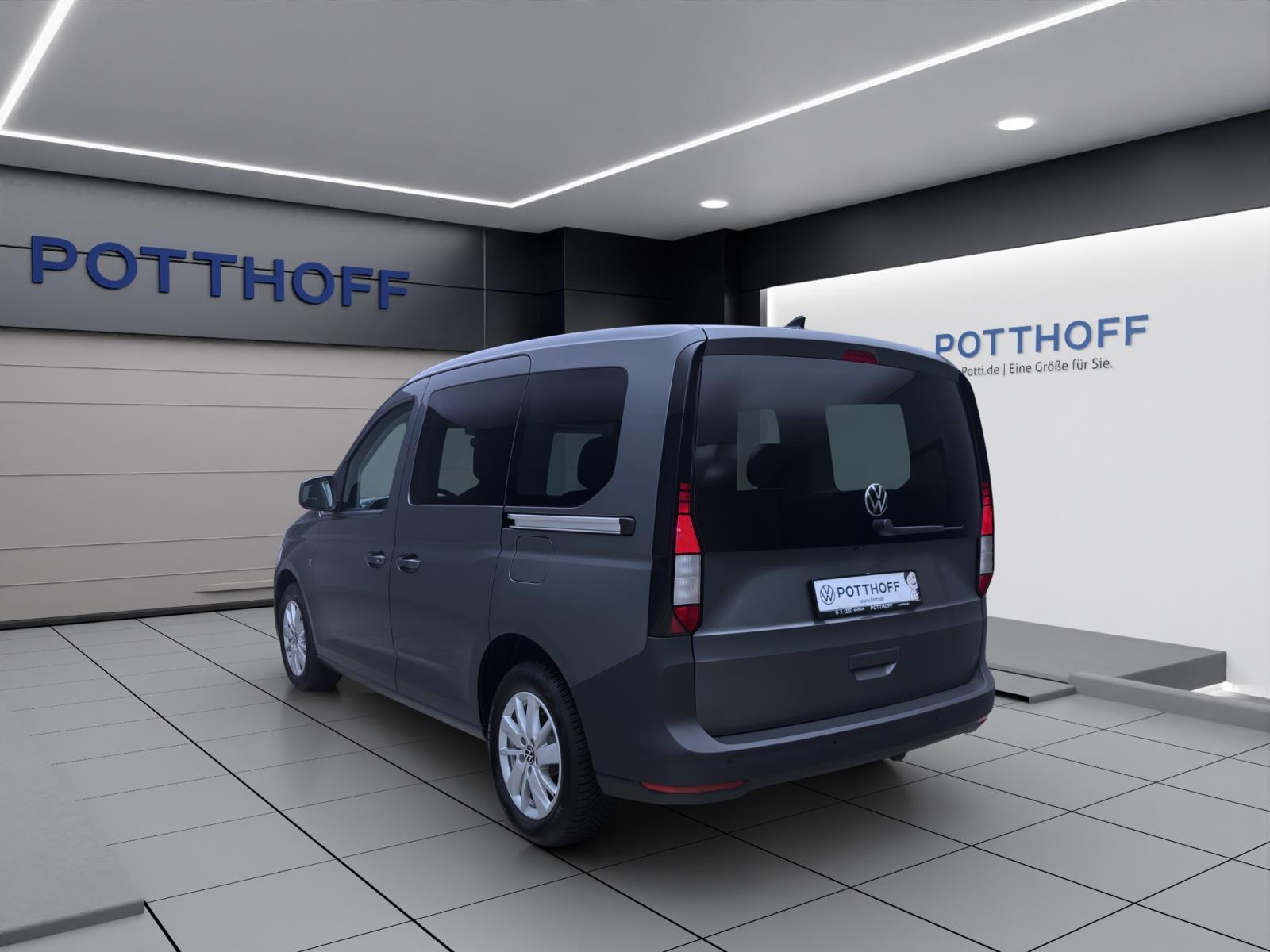 Bild 1: Volkswagen Caddy 5 2,0 TDI Sofort Verfügbar