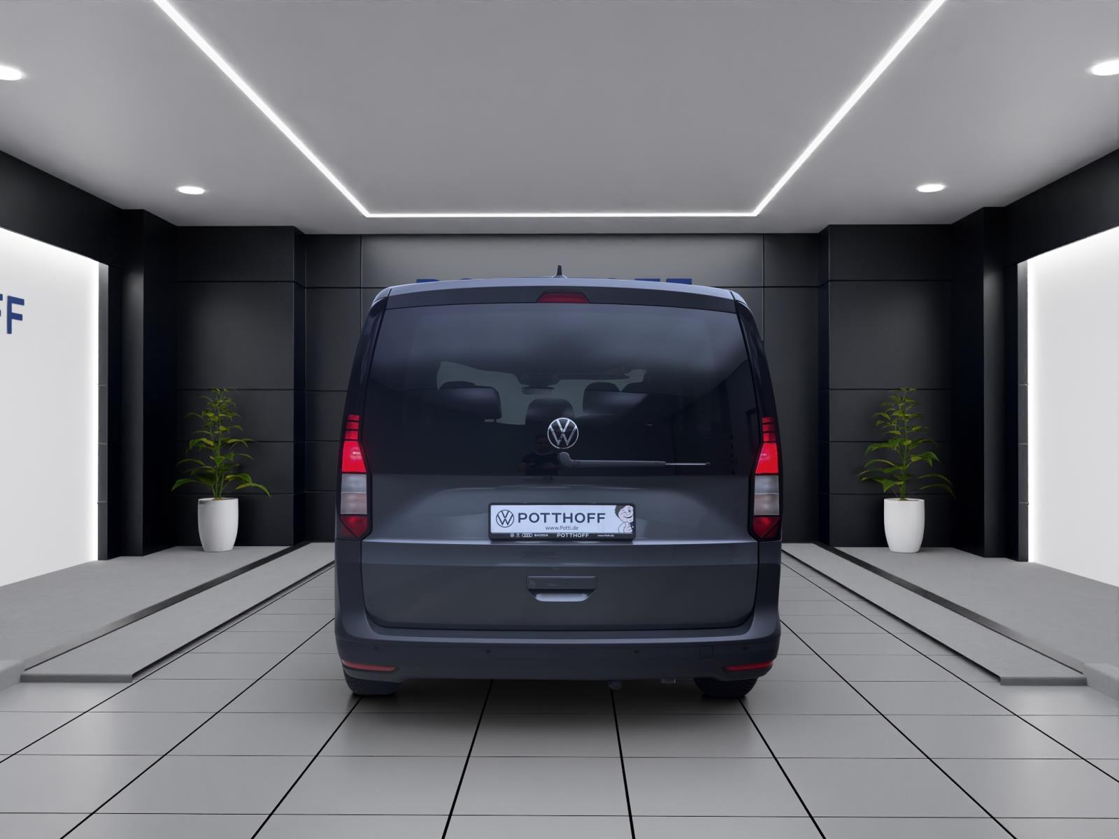 Bild 2: Volkswagen Caddy 5 2,0 TDI Sofort Verfügbar