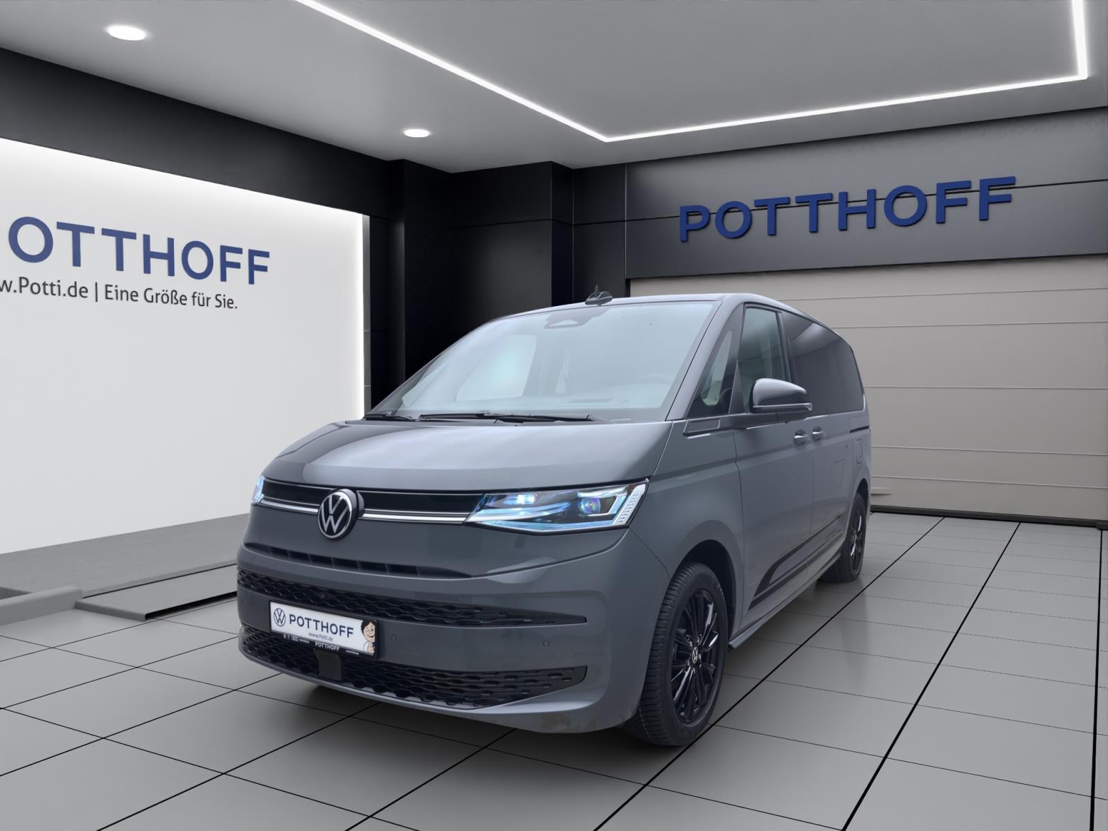 Volkswagen T7 Multivan Edition 8-Sitzer 2,0 DSG TDI Sofort Verfügbar 8746082