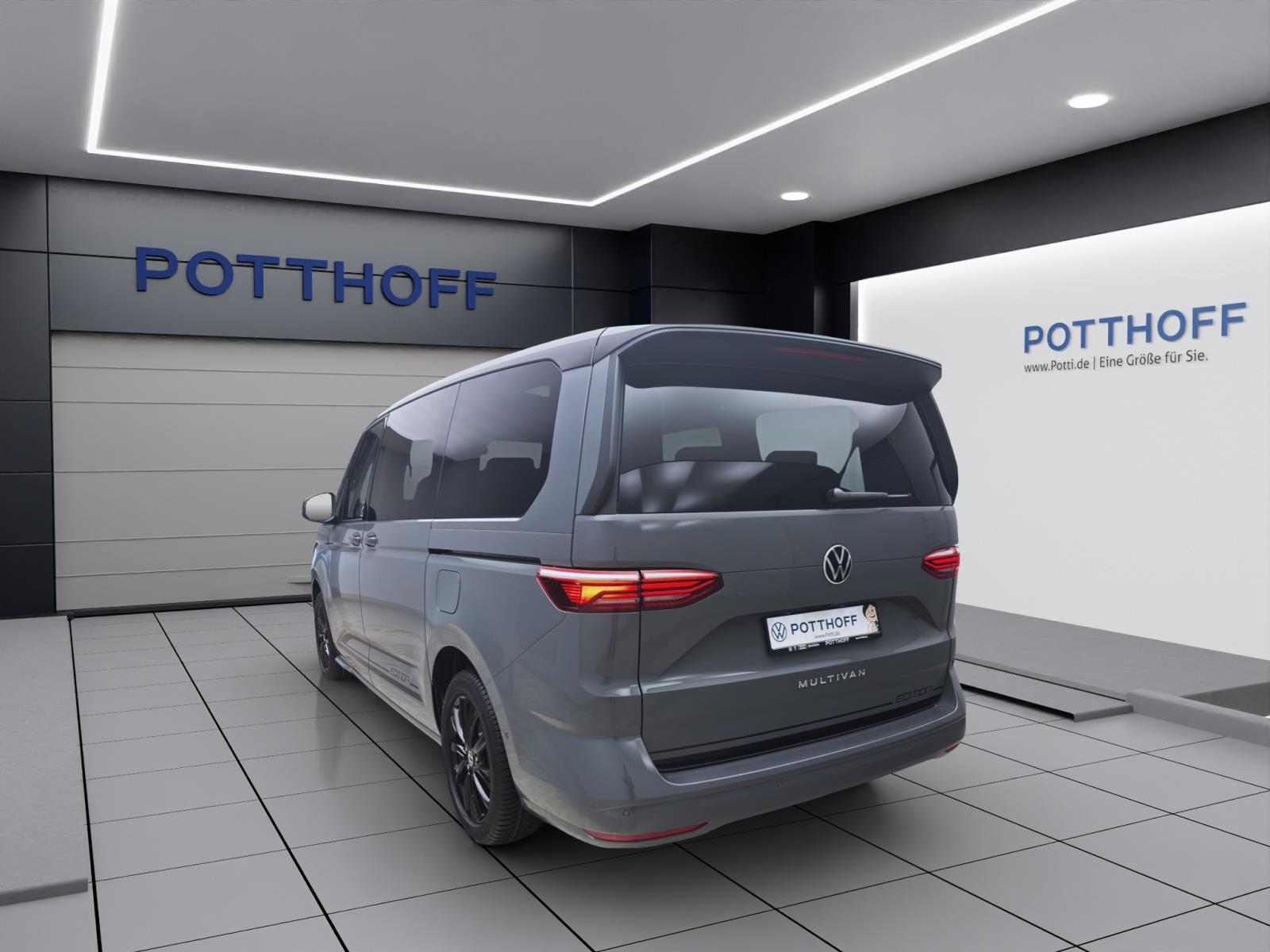 Bild 1: Volkswagen T7 Multivan Edition 8-Sitzer 2,0 DSG TDI Sofort Verfügbar