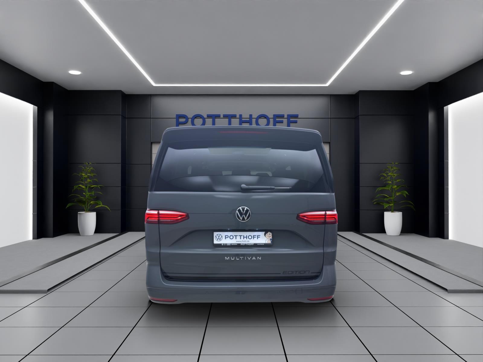 Bild 2: Volkswagen T7 Multivan Edition 8-Sitzer 2,0 DSG TDI Sofort Verfügbar