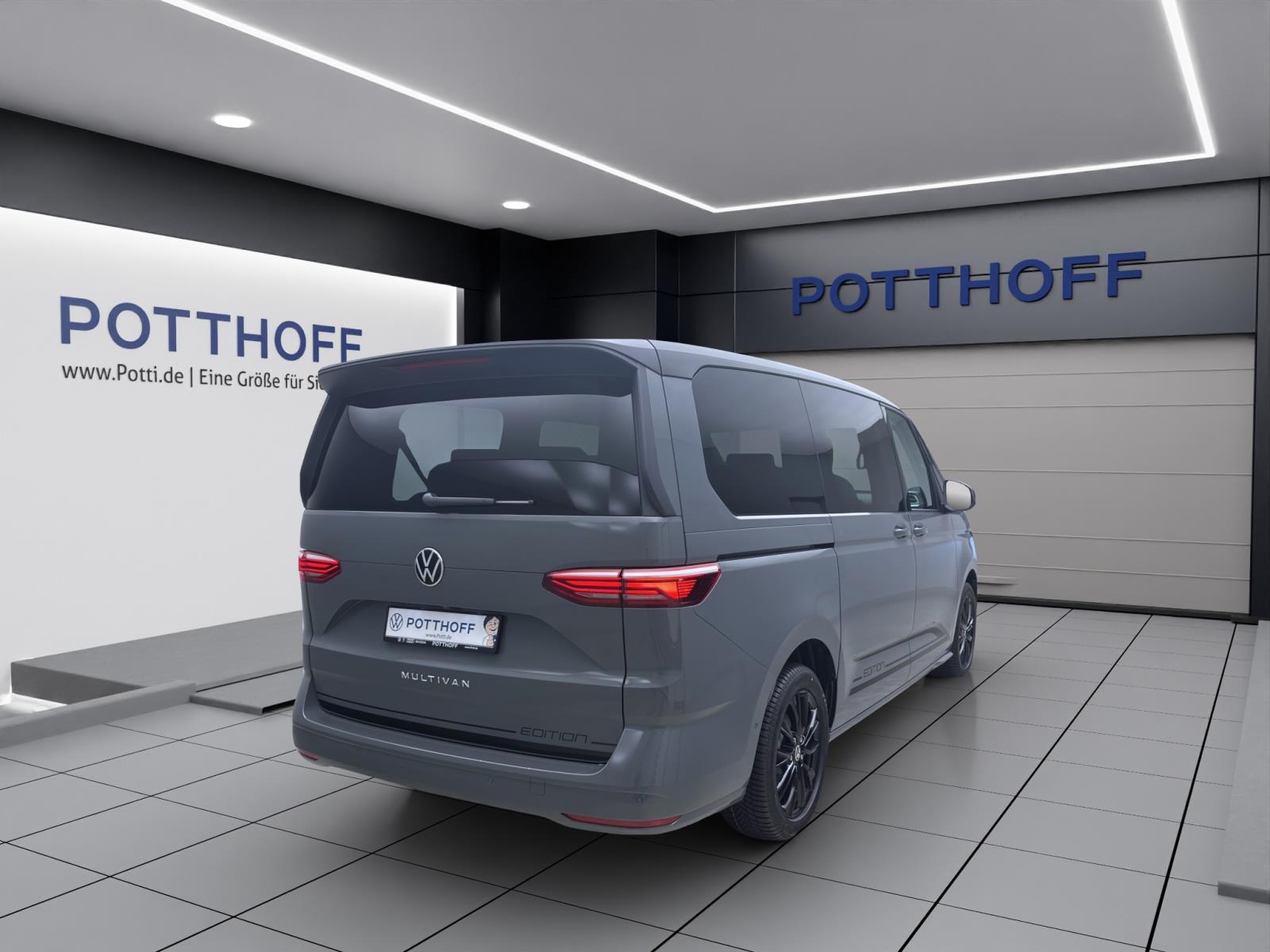 Bild 4: Volkswagen T7 Multivan Edition 8-Sitzer 2,0 DSG TDI Sofort Verfügbar