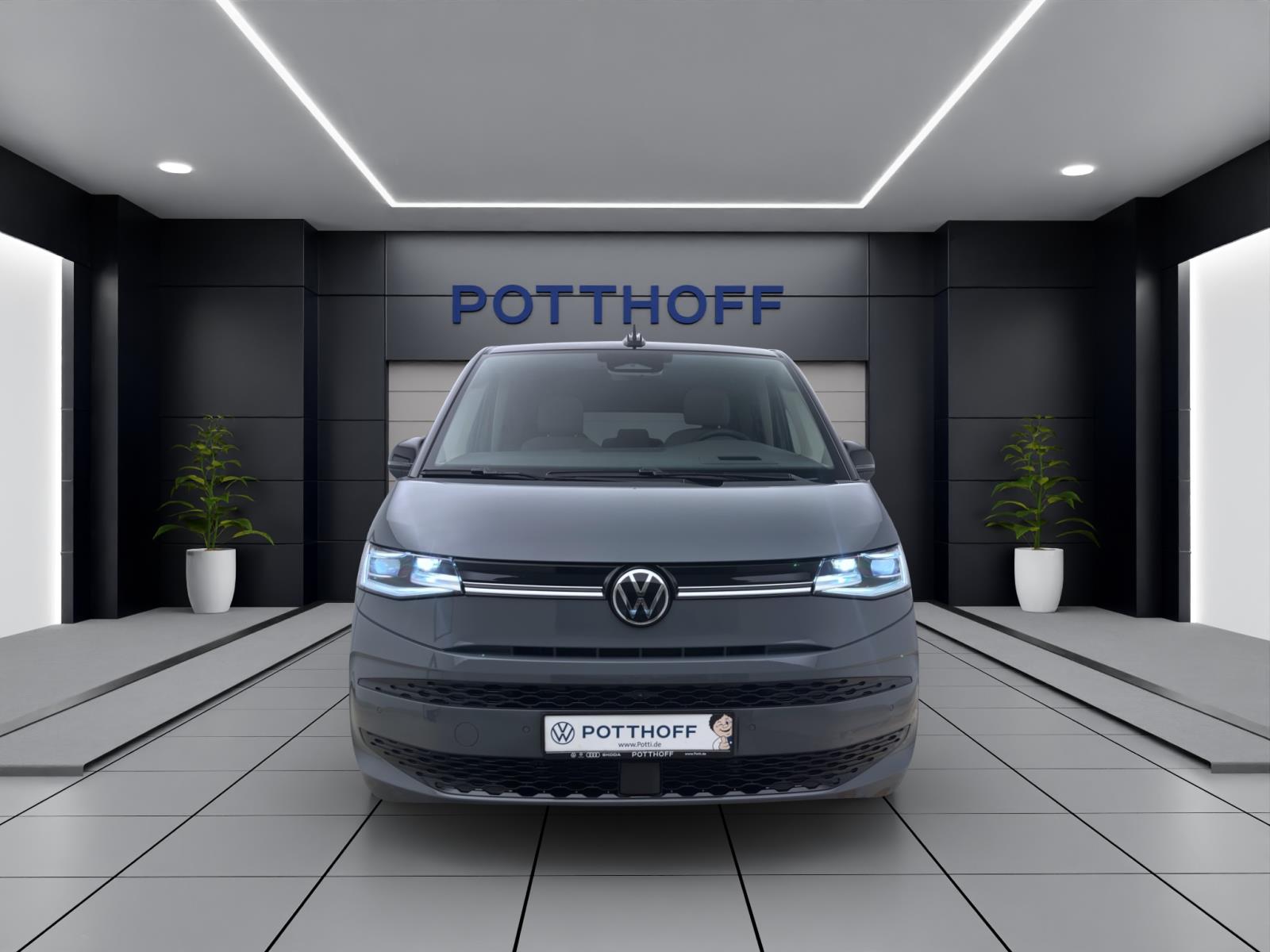 Bild 6: Volkswagen T7 Multivan Edition 8-Sitzer 2,0 DSG TDI Sofort Verfügbar