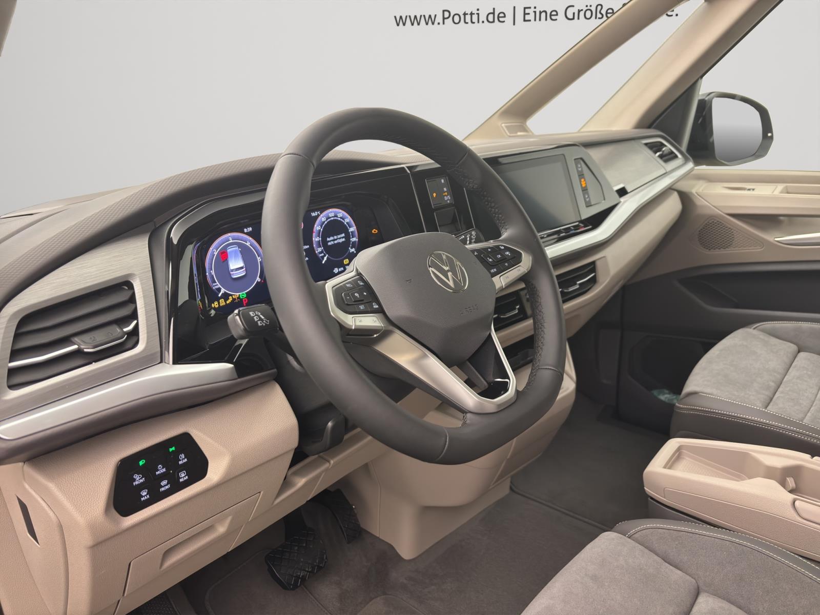 Bild 11: Volkswagen T7 Multivan Edition 8-Sitzer 2,0 DSG TDI Sofort Verfügbar