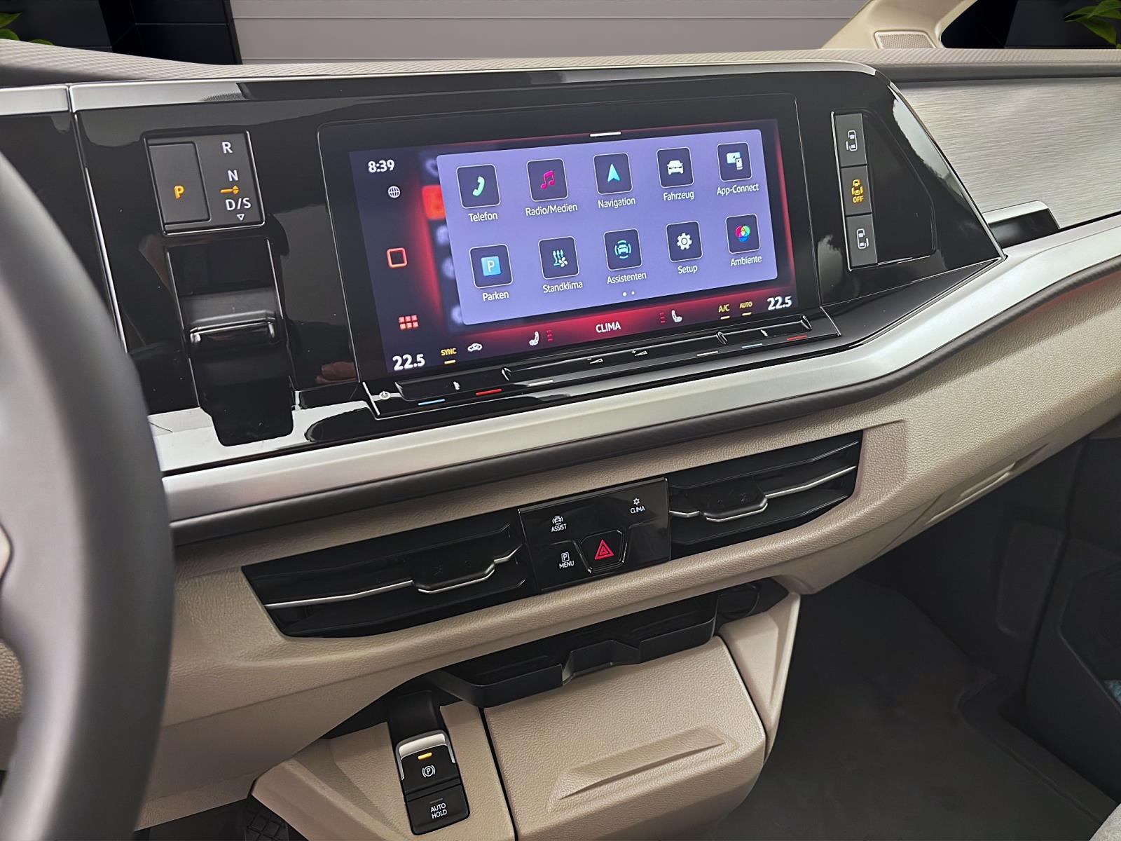 Bild 12: Volkswagen T7 Multivan Edition 8-Sitzer 2,0 DSG TDI Sofort Verfügbar