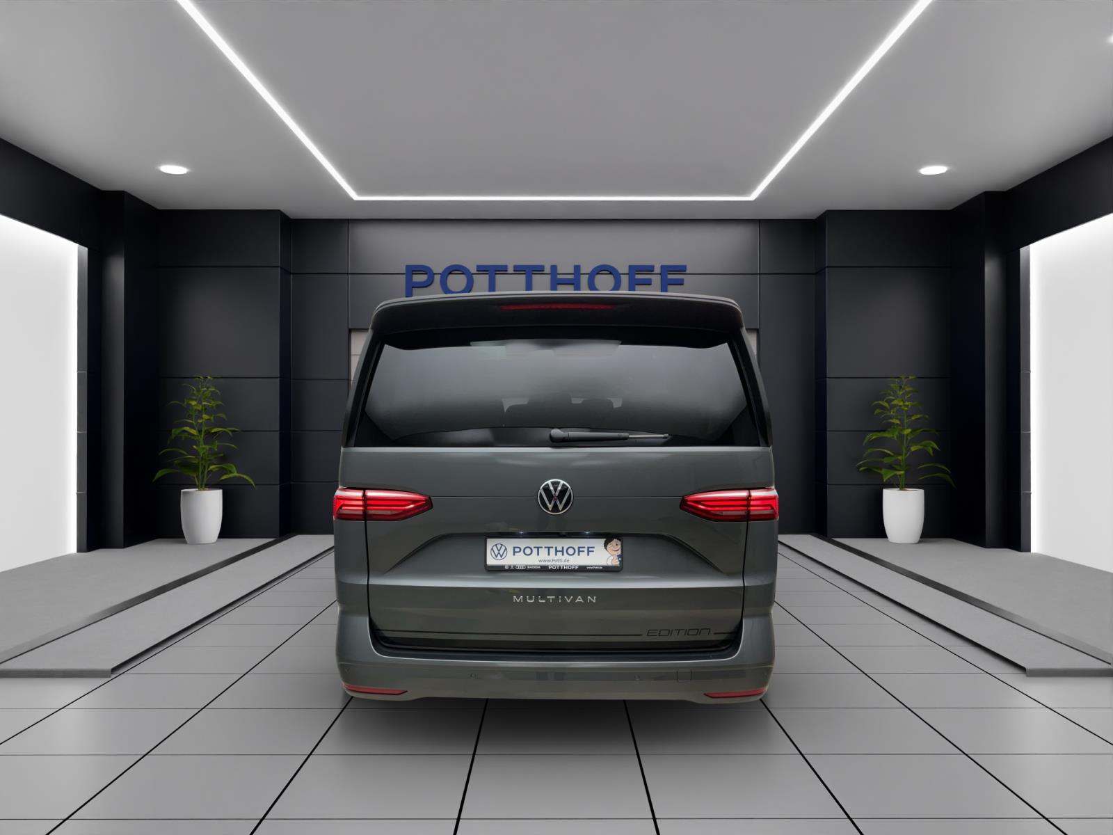 Bild 2: Volkswagen T7 Multivan Edition 8-Sitzer 2,0 DSG TDI Sofort Verfügbar