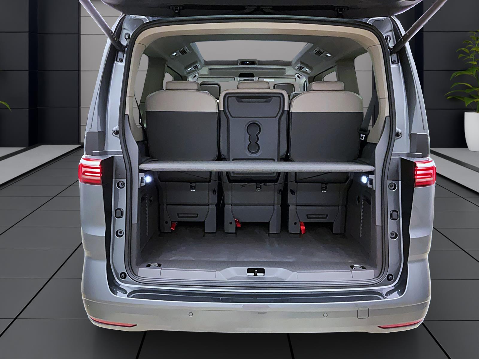 Bild 3: Volkswagen T7 Multivan Edition 8-Sitzer 2,0 DSG TDI Sofort Verfügbar