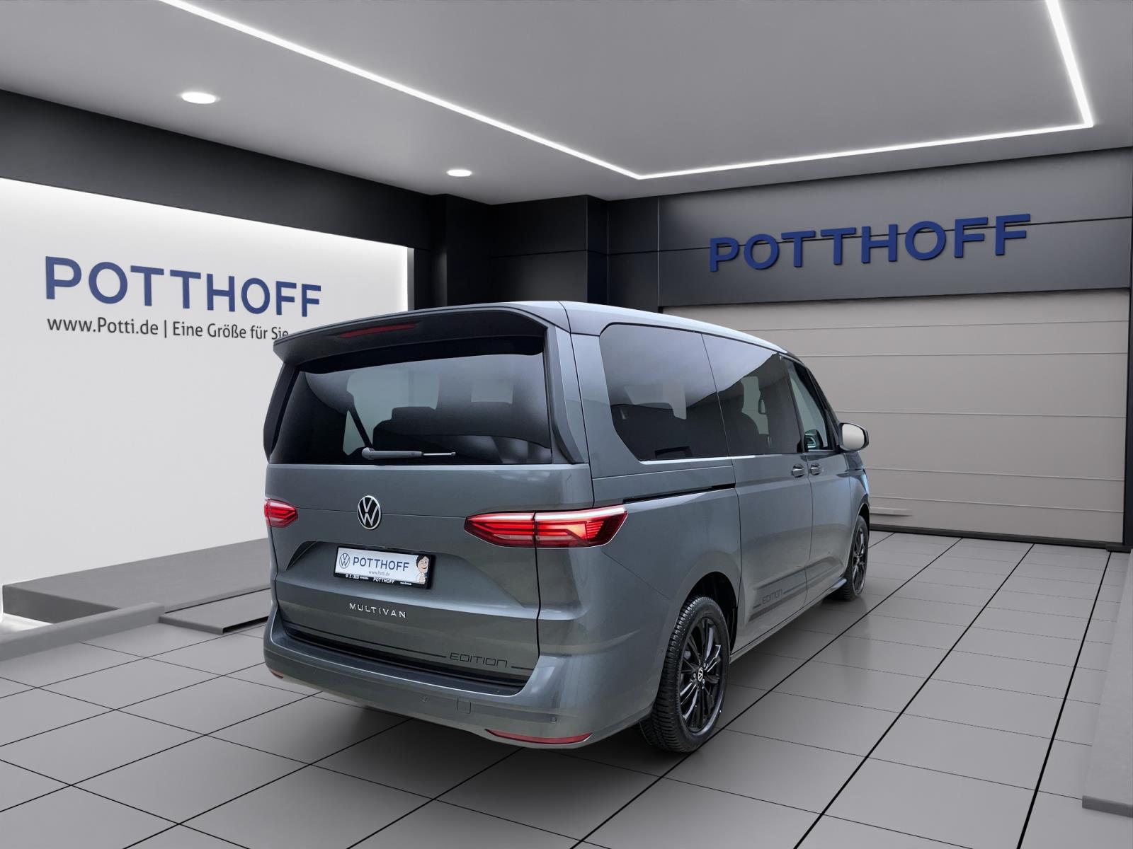 Bild 4: Volkswagen T7 Multivan Edition 8-Sitzer 2,0 DSG TDI Sofort Verfügbar