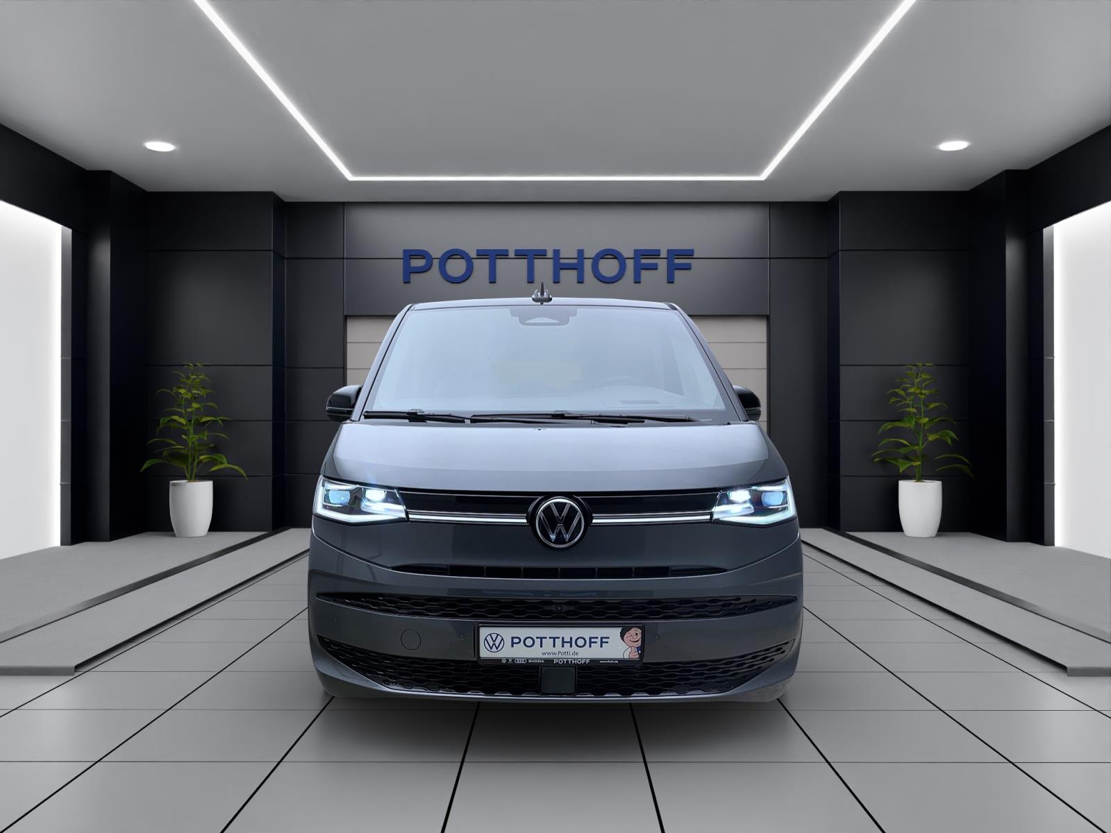 Bild 6: Volkswagen T7 Multivan Edition 8-Sitzer 2,0 DSG TDI Sofort Verfügbar