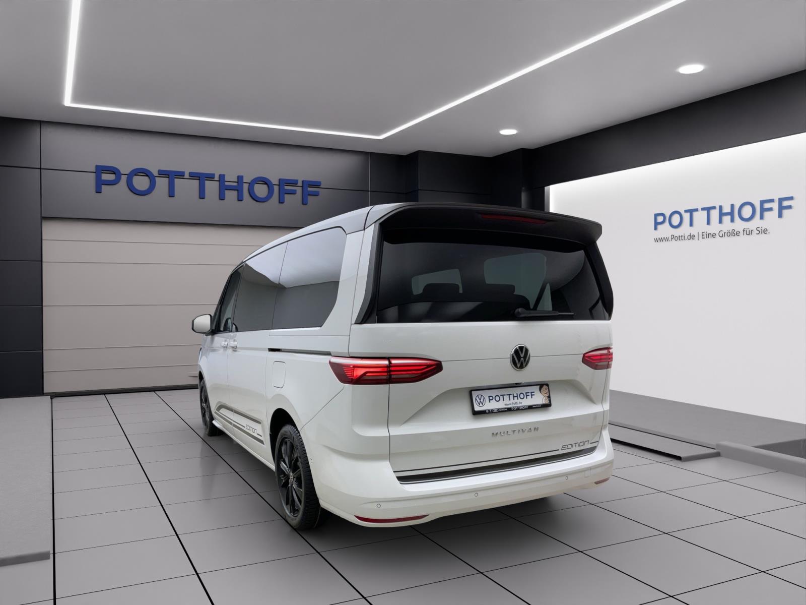 Bild 1: Volkswagen T7 Multivan Edition 8-Sitzer 2,0 DSG TDI Sofort Verfügbar